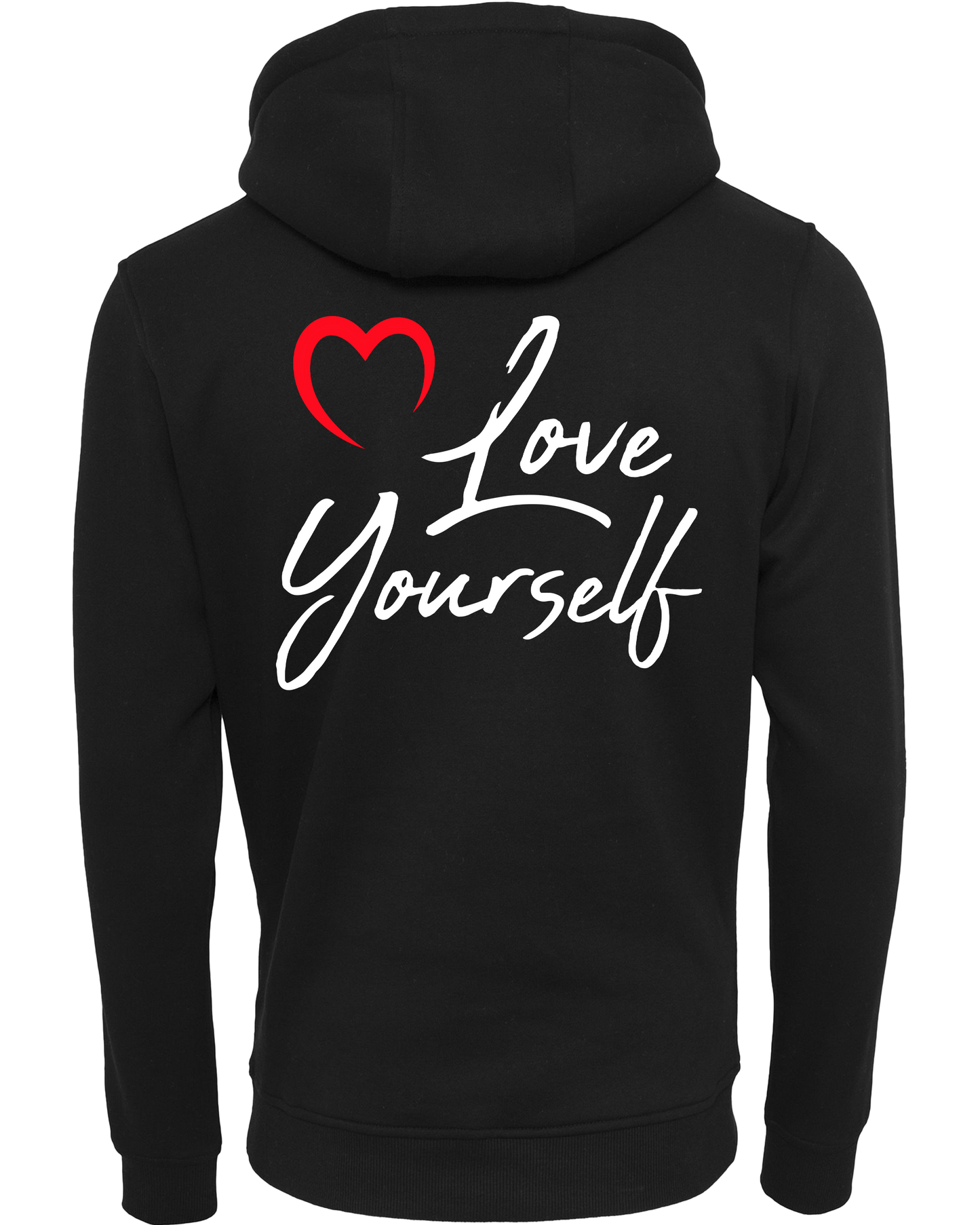 love yourself - Premium Damen Heavy Hoodie Z011