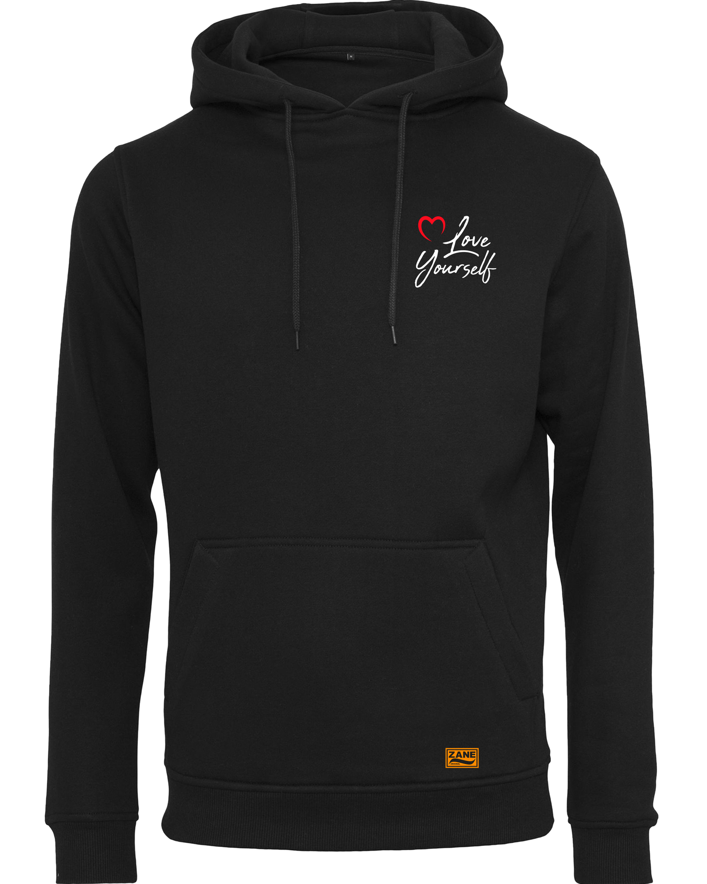 love yourself - Premium Damen Heavy Hoodie Z011