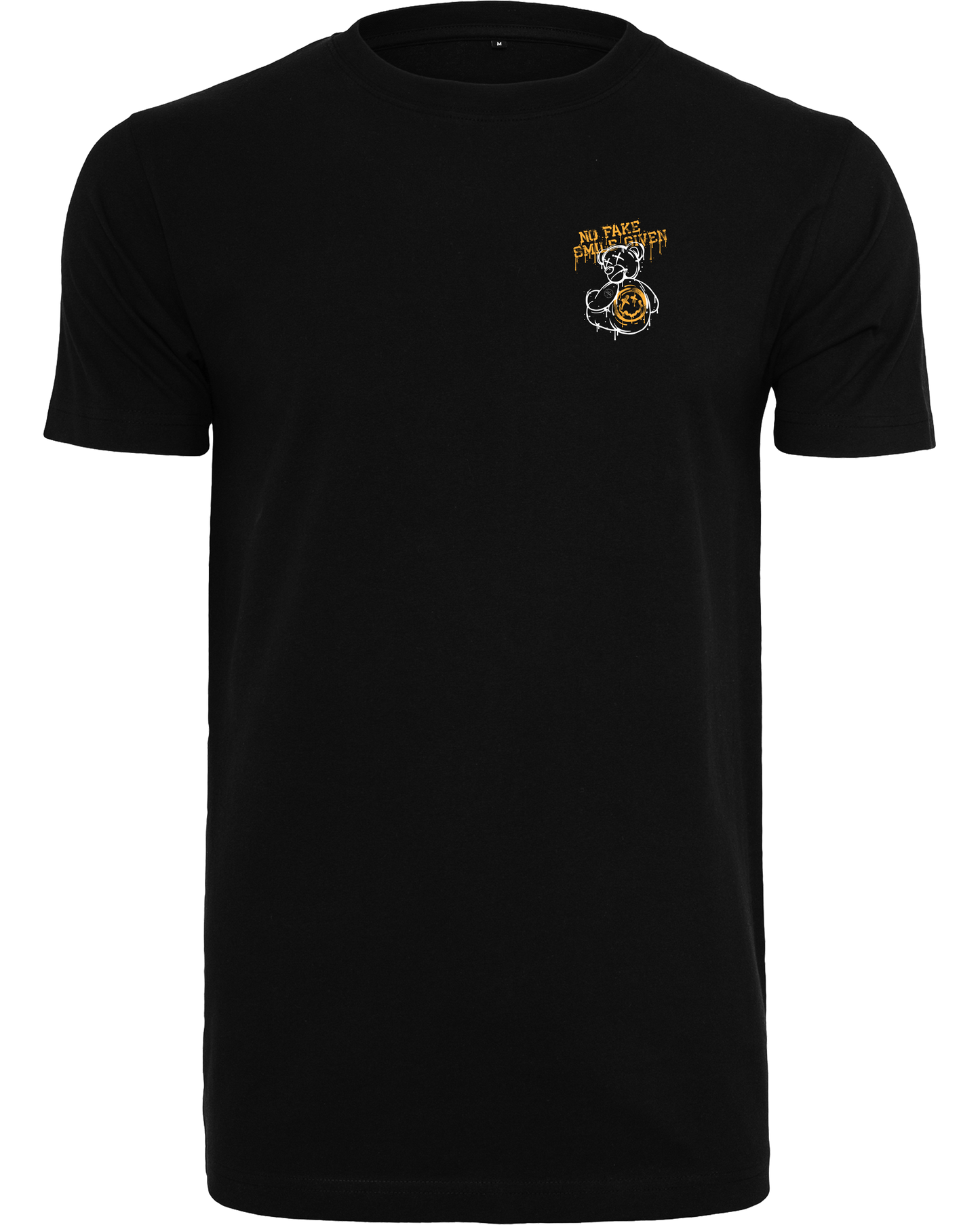 No Fake Smiles Given - Premium Herren Shirt Z102/Z136