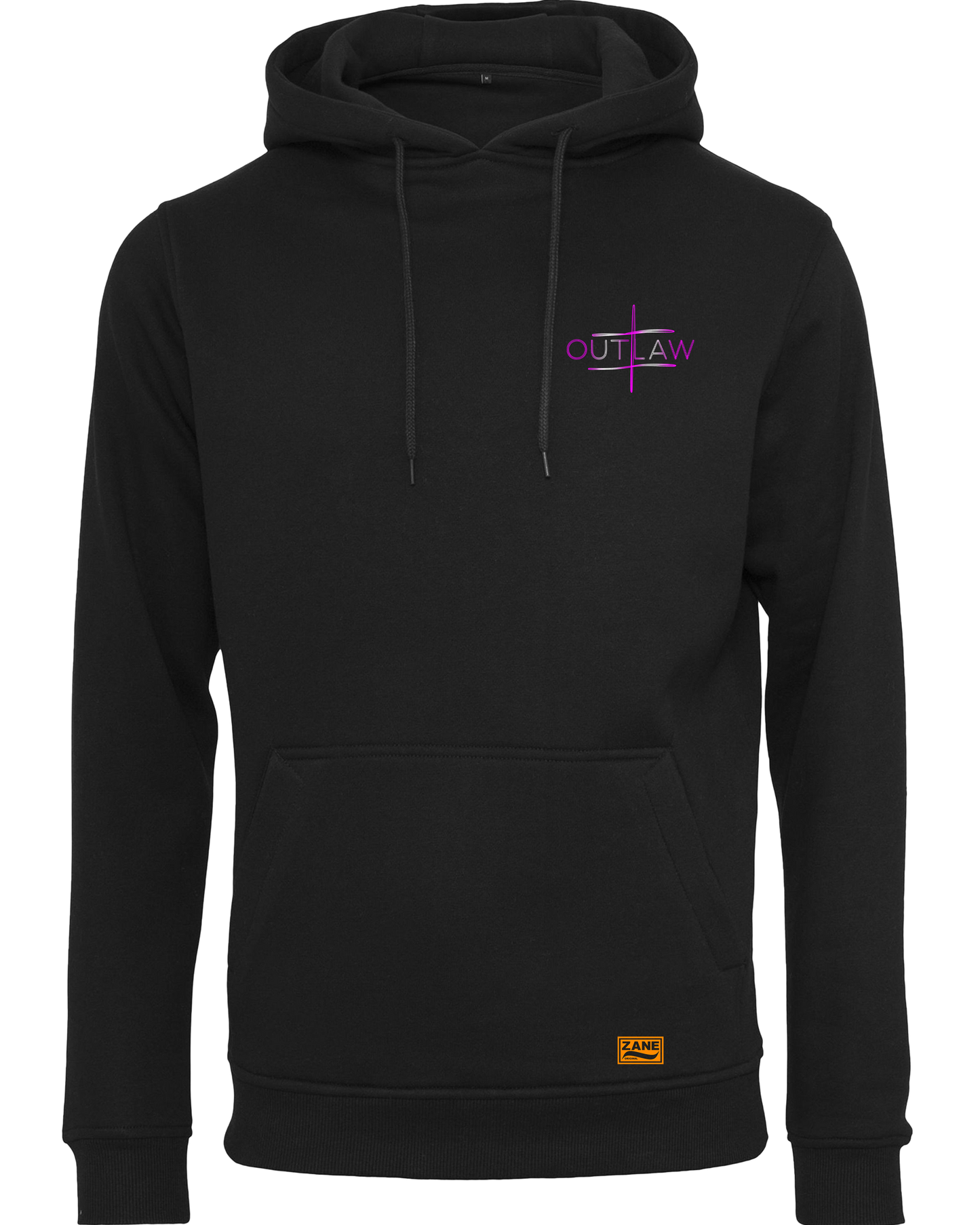 outlaw - Premium Damen Heavy Hoodie Z011