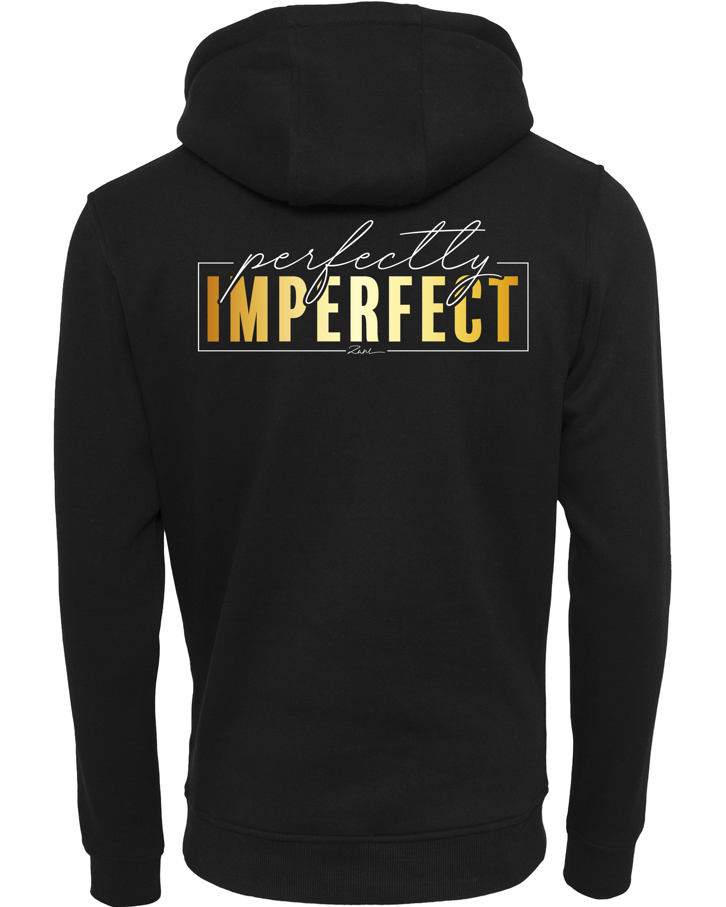 perfectly imperfect - Premium Damen Heavy Hoodie Z011