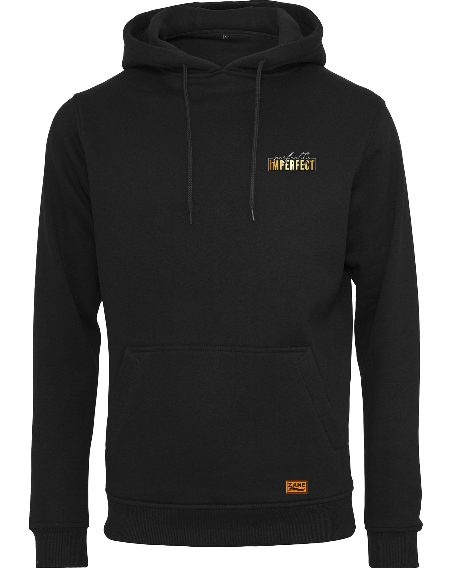perfectly imperfect - Premium Damen Heavy Hoodie Z011