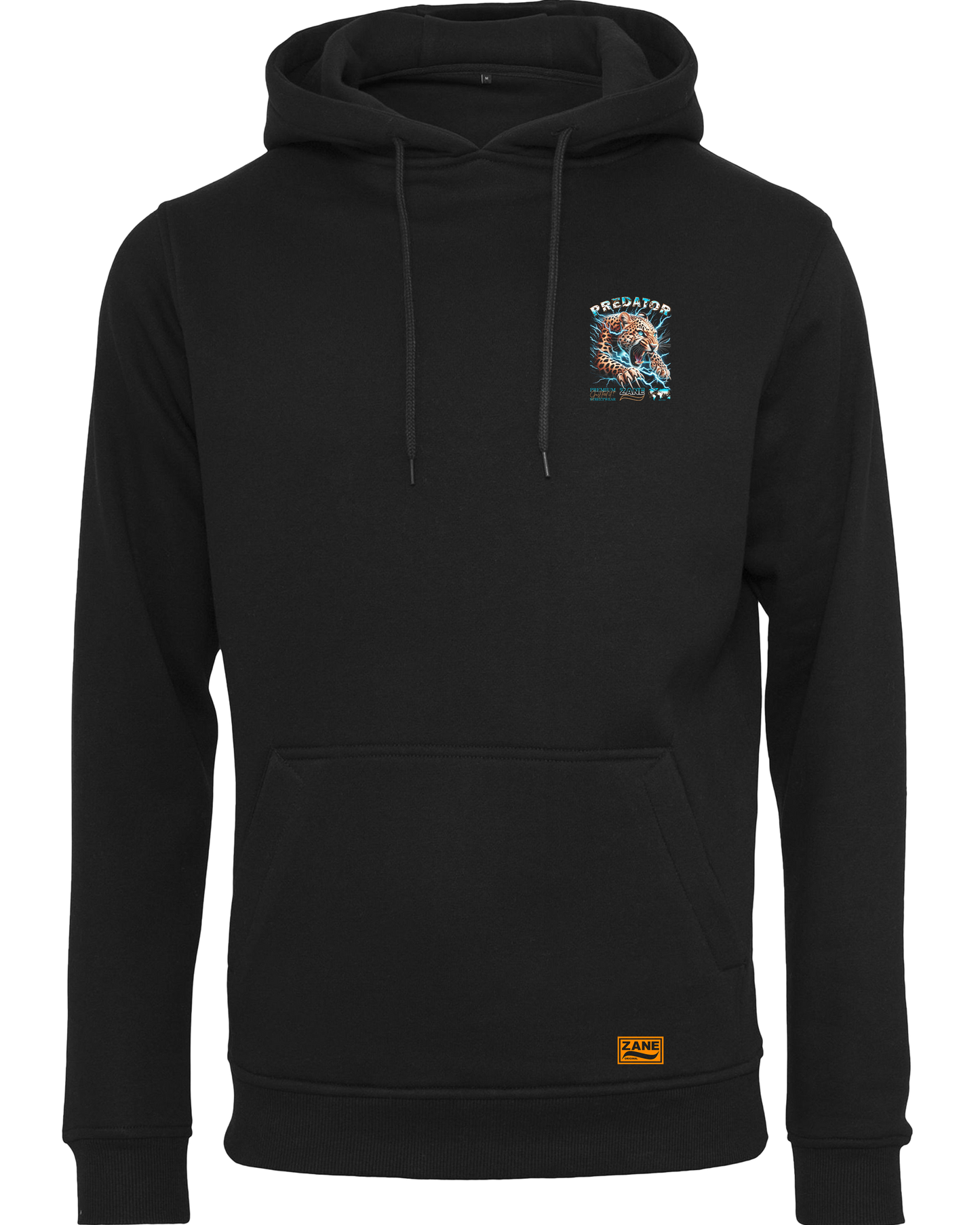 predator - Premium Herren Heavy Hoodie Z011