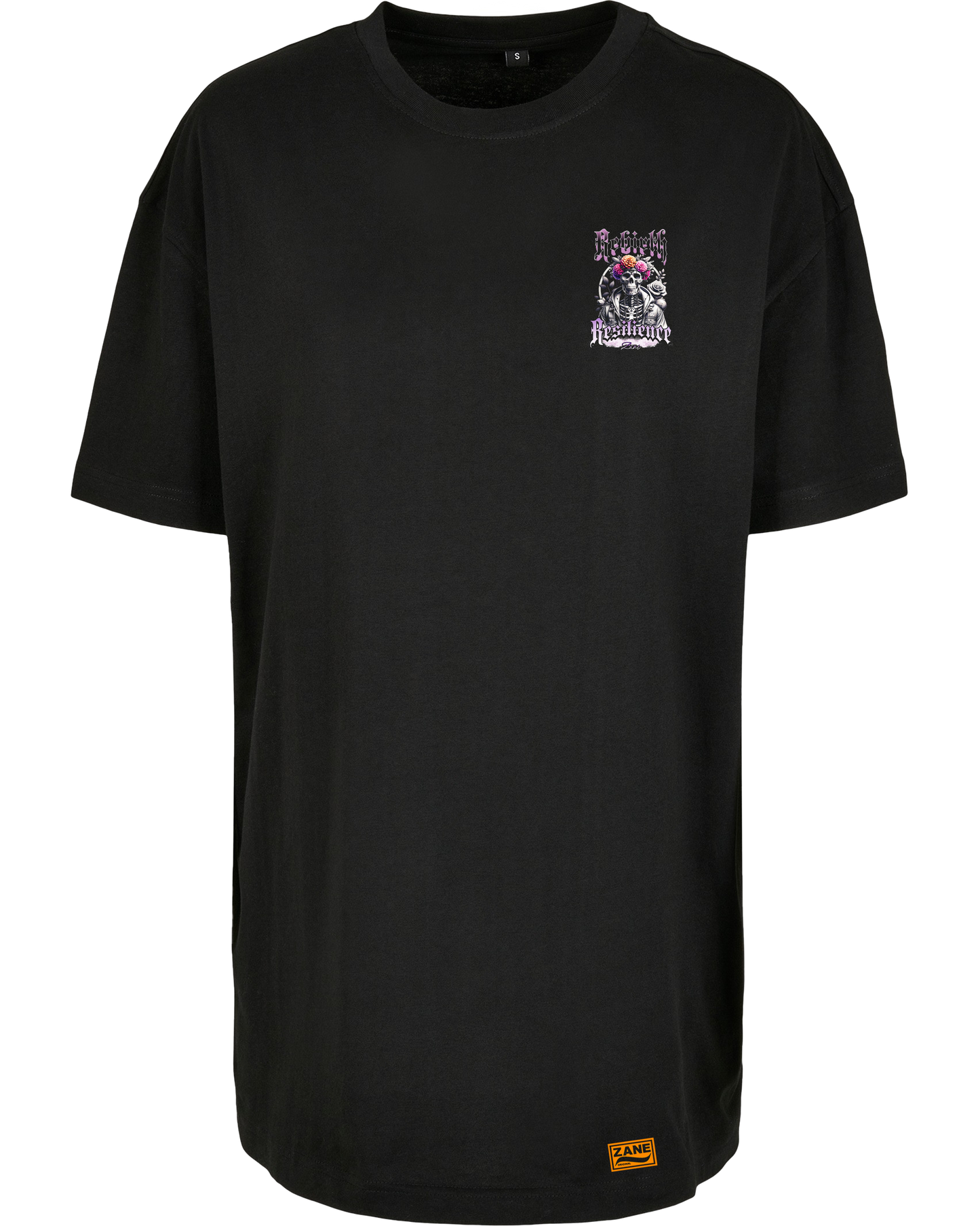 rebirth - Premium Oversize Boyfriend Tee Z149