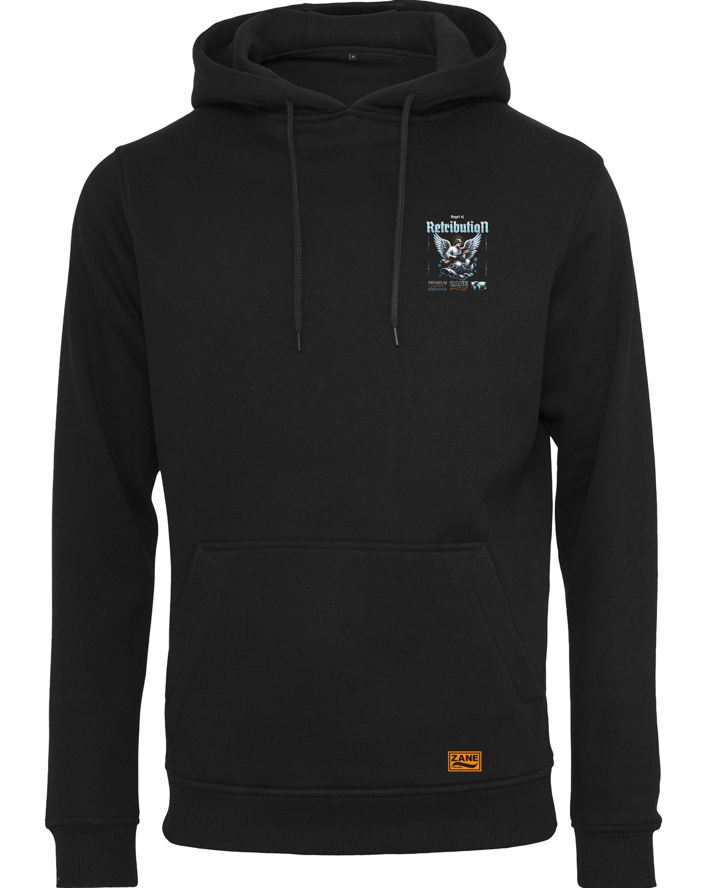retribution - Premium Herren Heavy Hoodie Z011