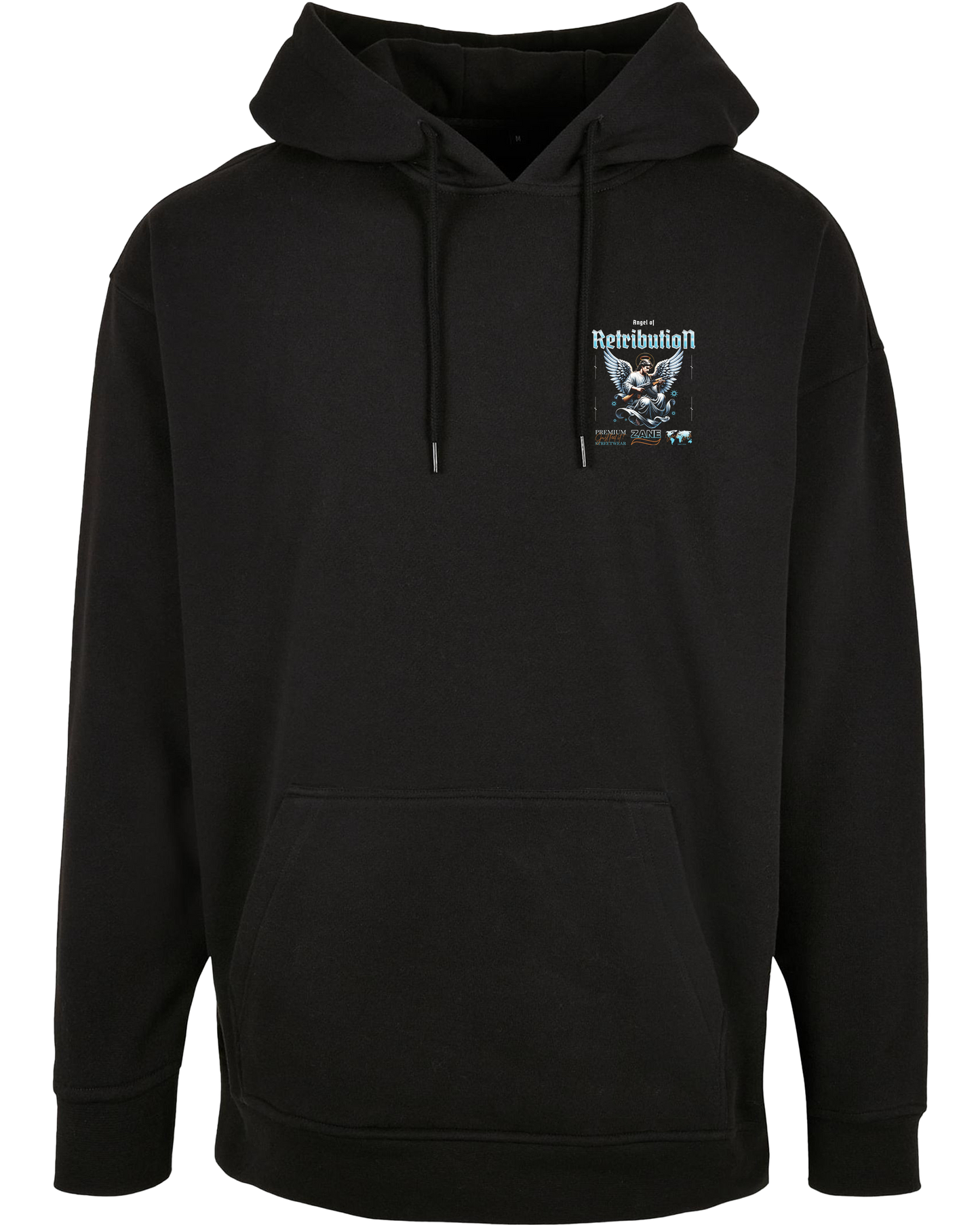 Retribution - Premium Herren Hoodie Z011/ZZ006