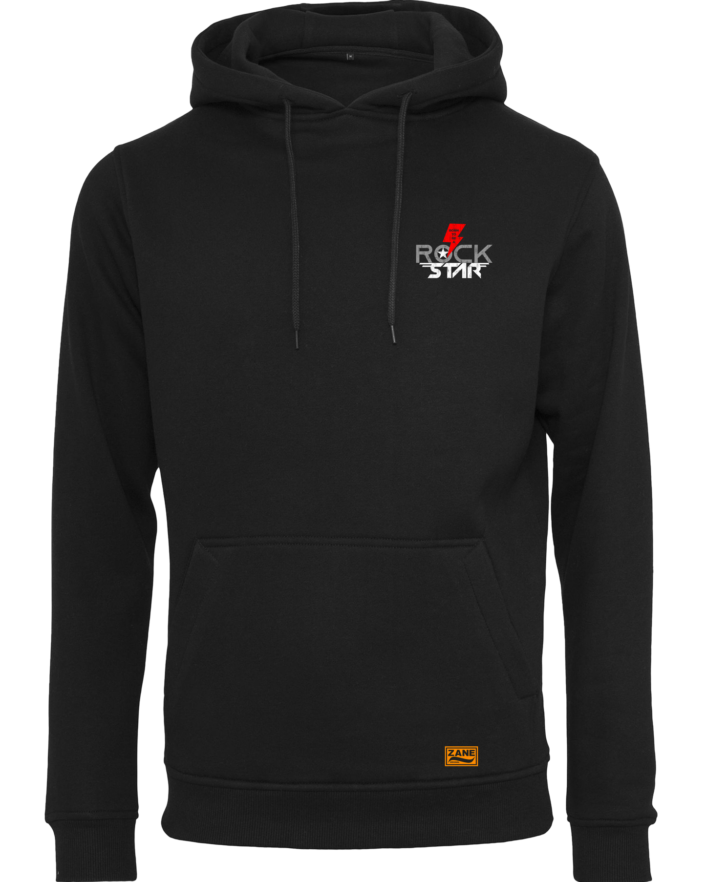 rock star - Premium Herren Heavy Hoodie Z011