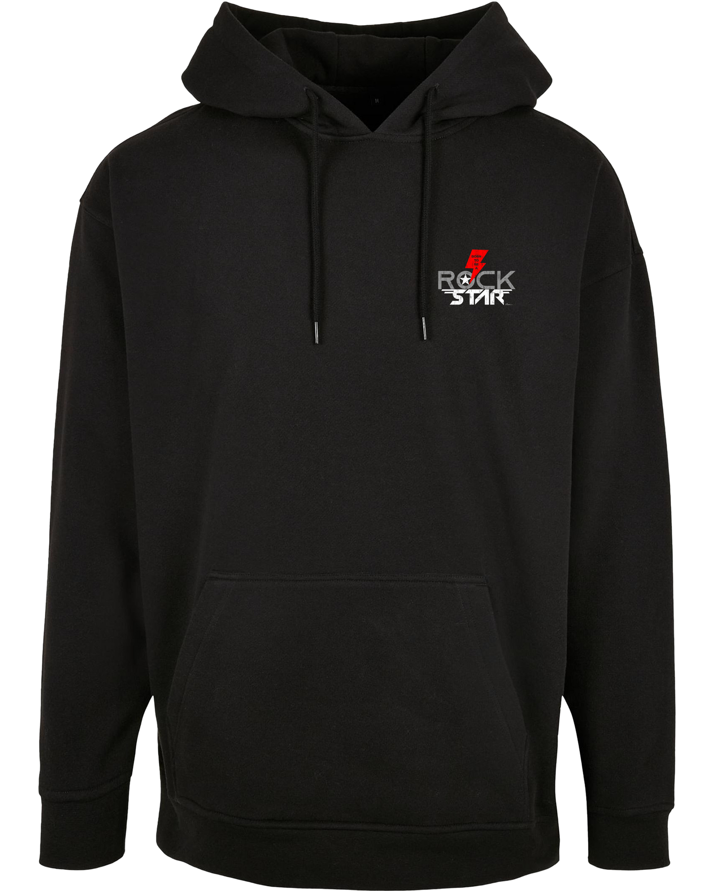 Rockstar - Premium Herren Hoodie Z011/ZZ006