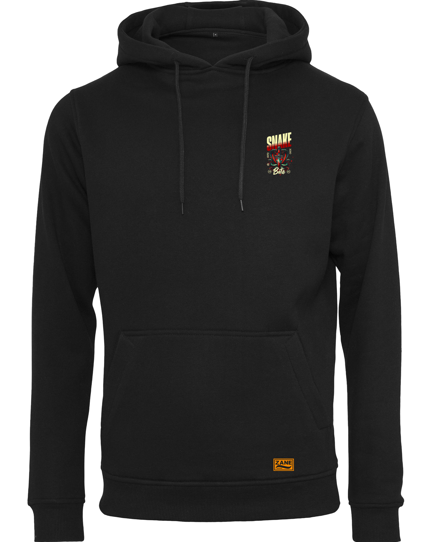 snake - Premium Damen Heavy Hoodie Z011