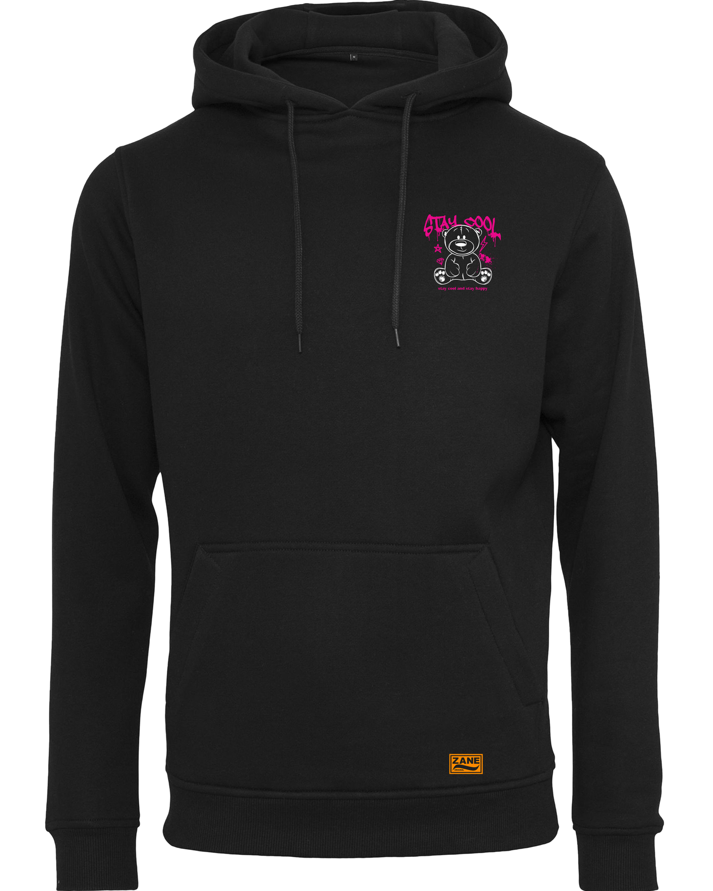 stay cool - Premium Damen Heavy Hoodie Z011