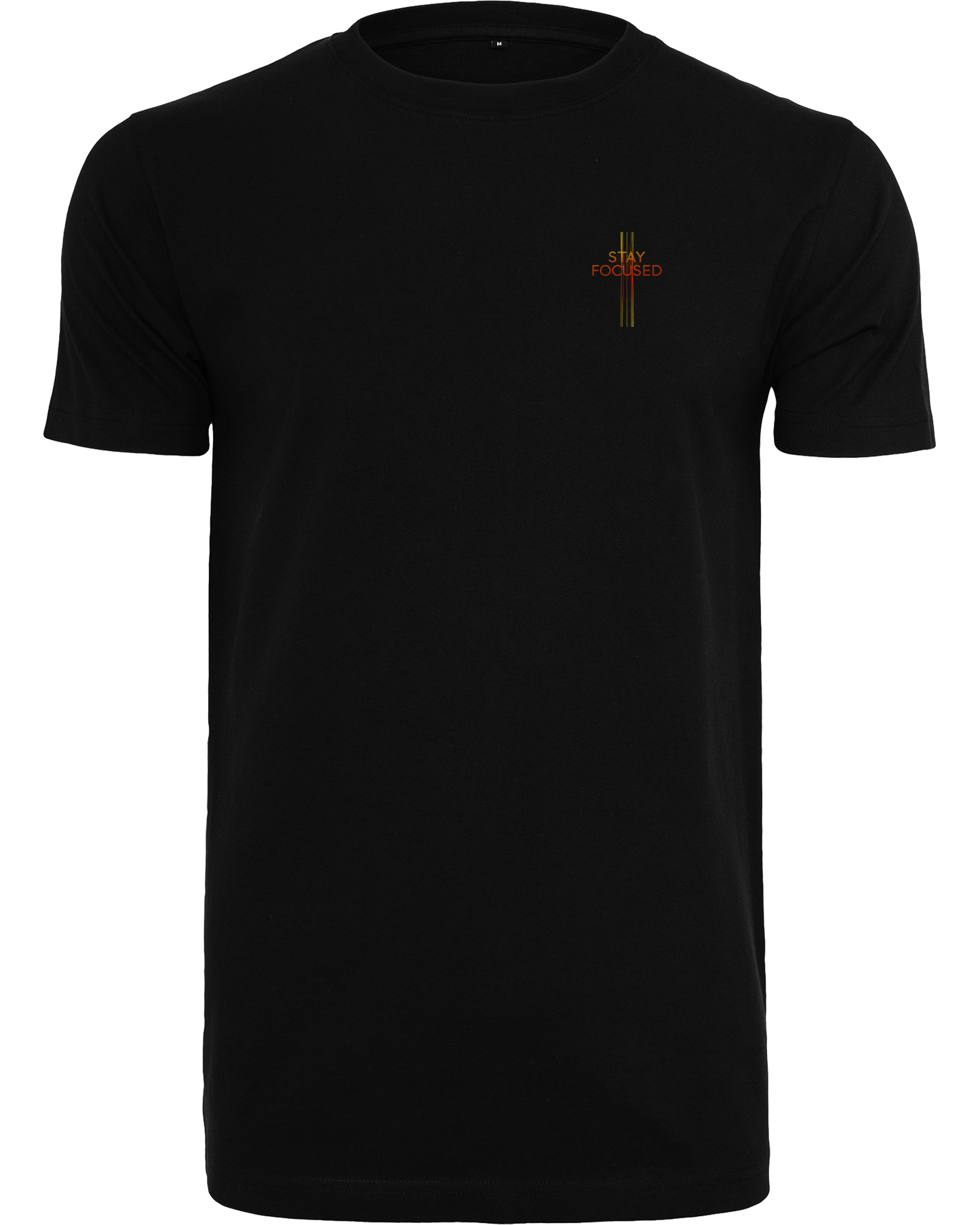 Stay Focused - Premium Herren Shirt Z102/Z136