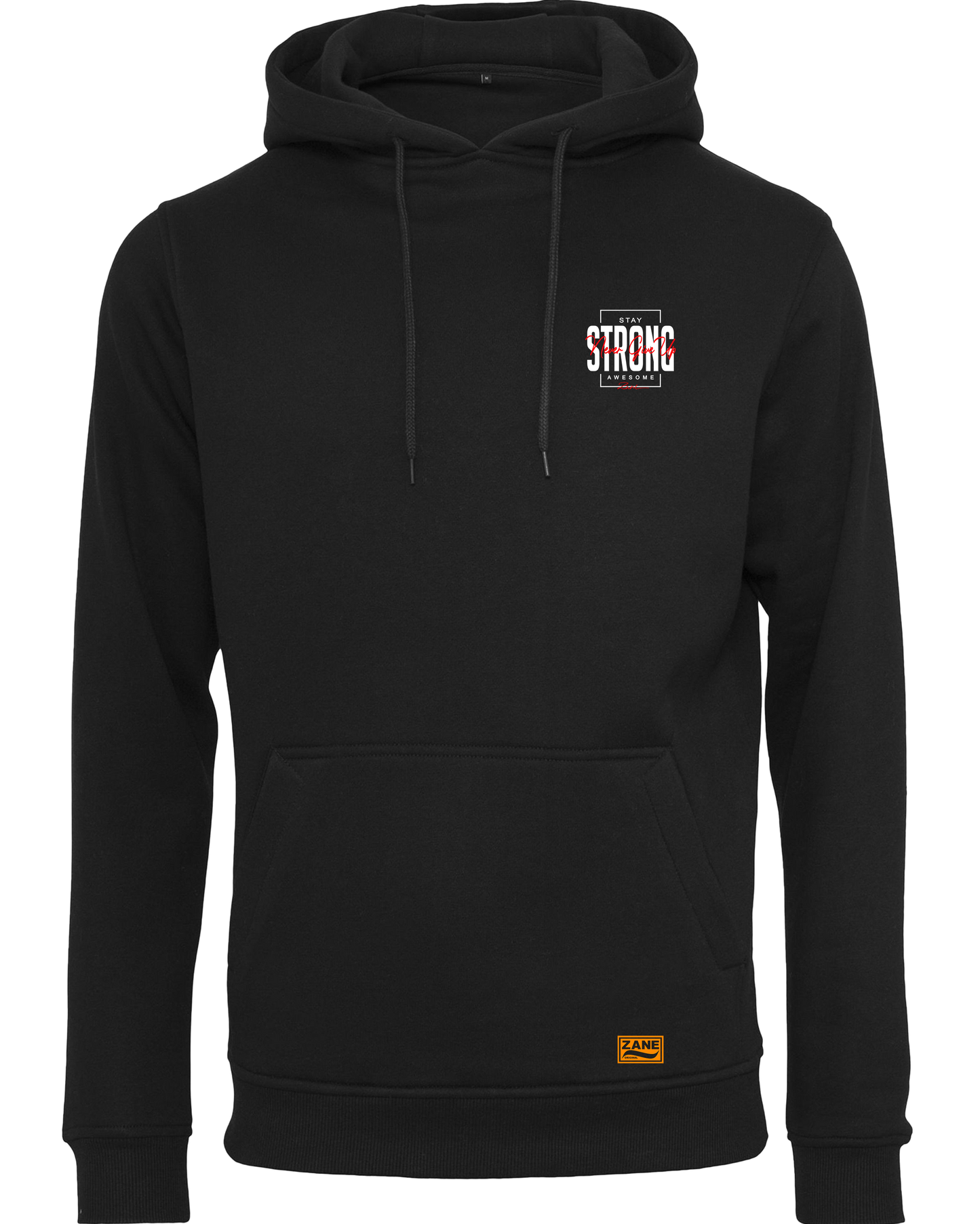 stay strong - Premium Herren Heavy Hoodie Z011