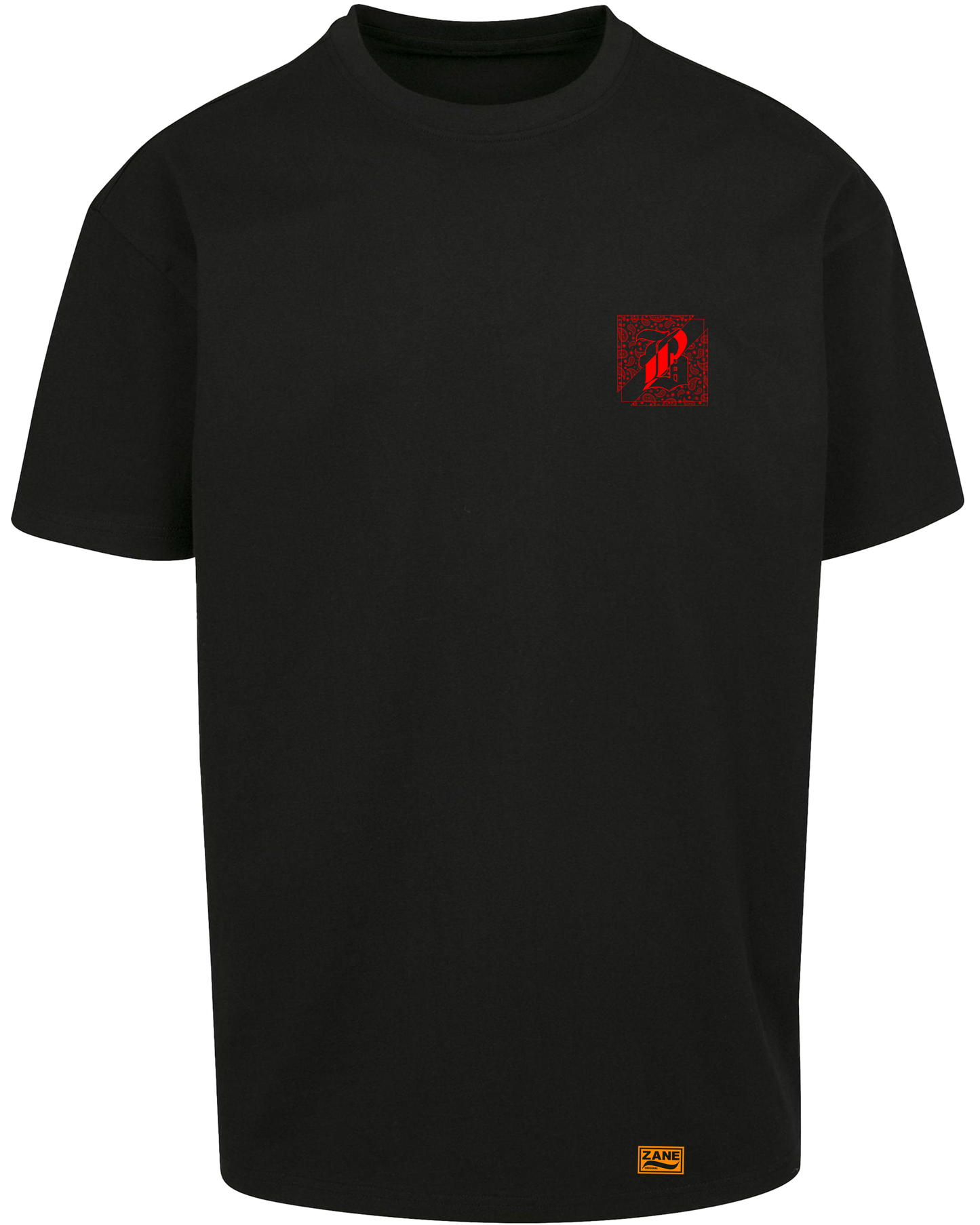 street club - Premium Heavy Oversize Tee Z102