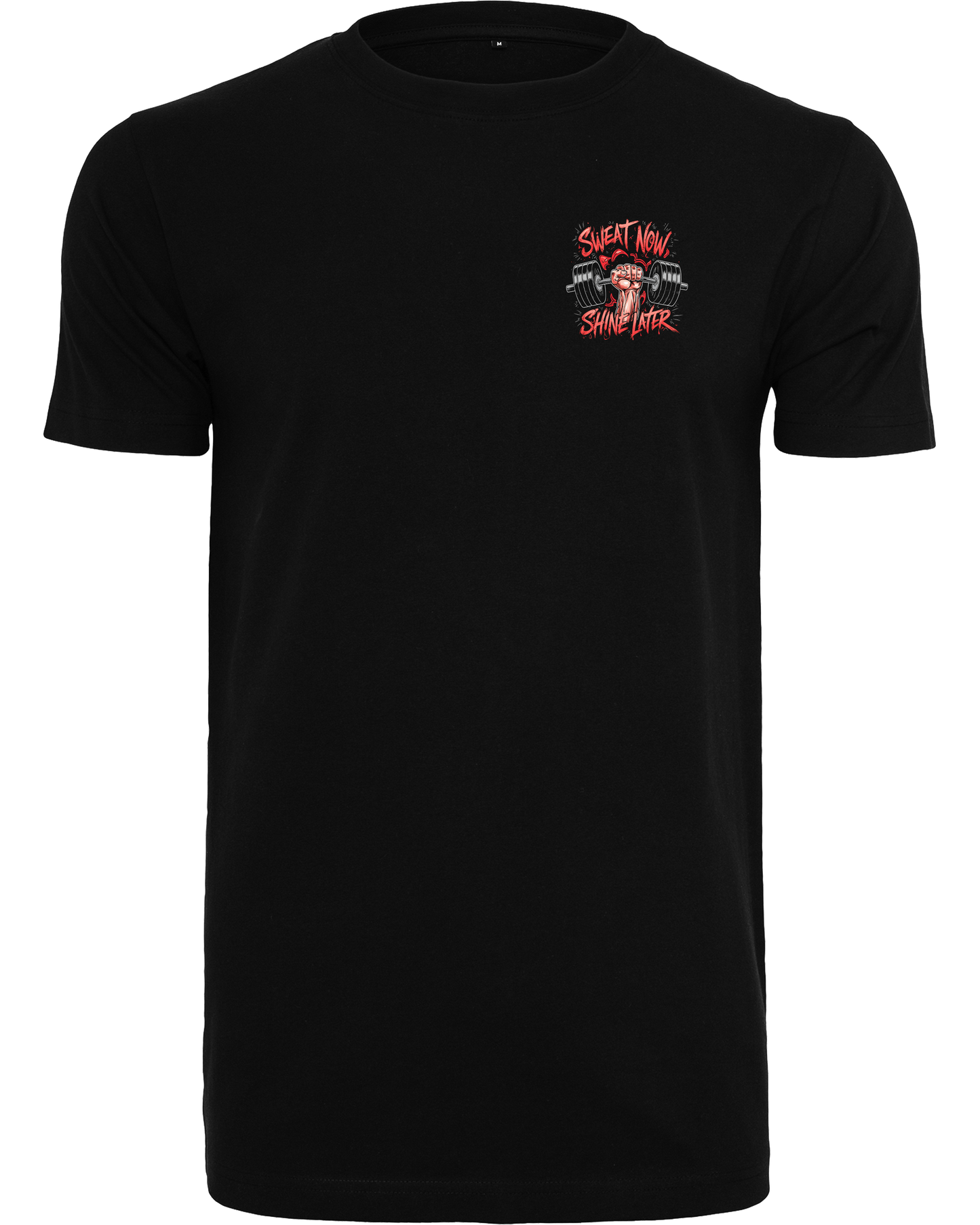 Sweat now Shine later - Premium Herren Shirt Z102/Z136
