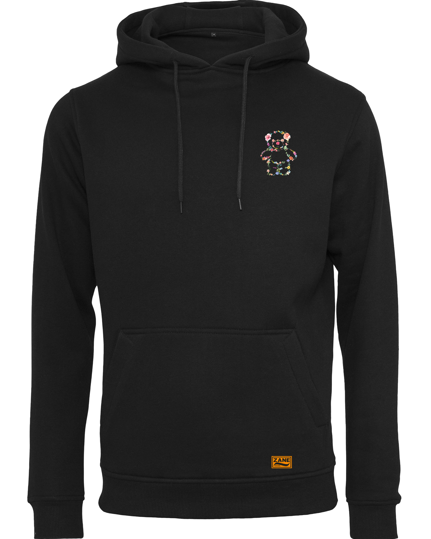 teddy bloom - Premium Damen Heavy Hoodie Z011