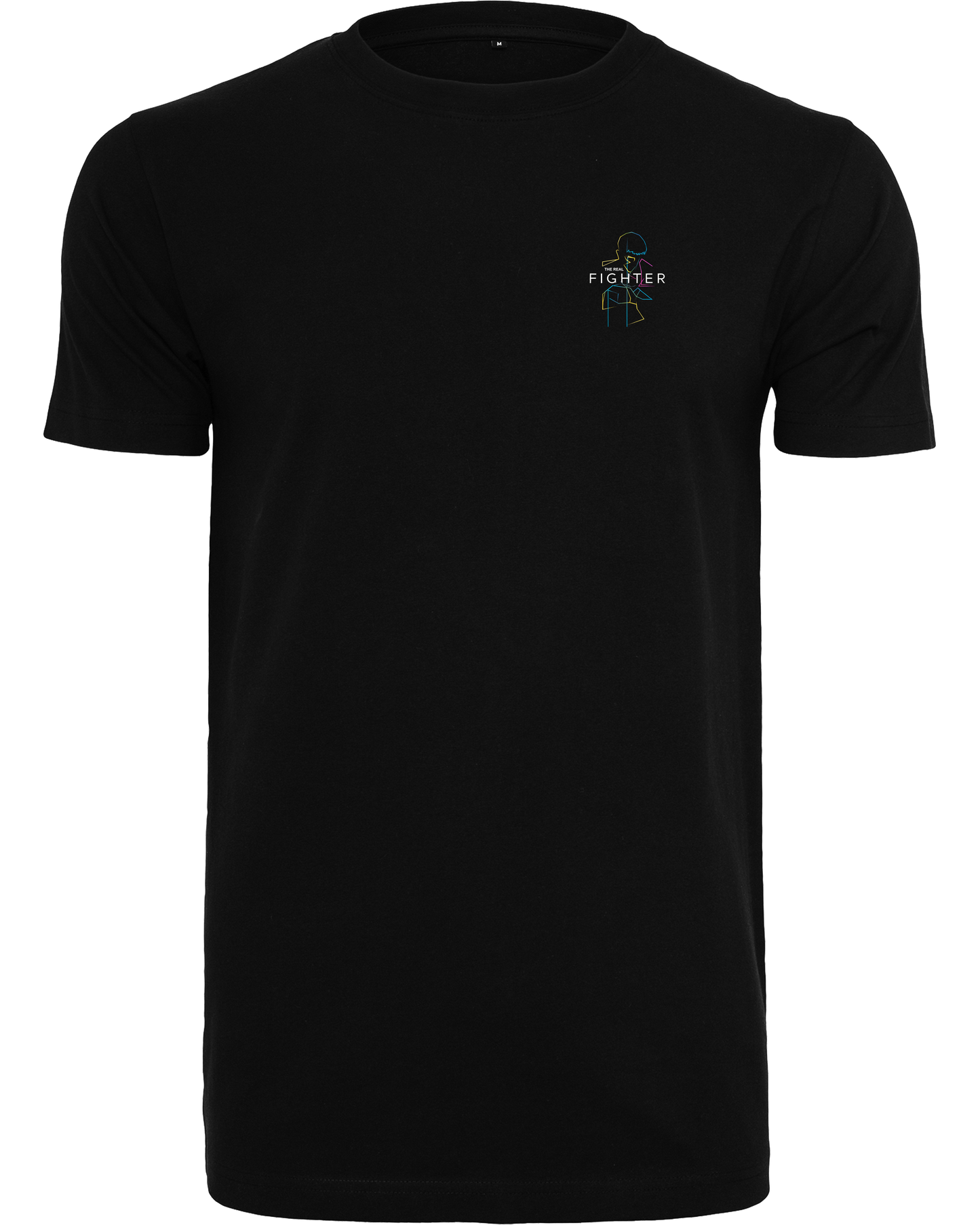 The Real Fighter - Premium Herren Shirt Z102/Z136