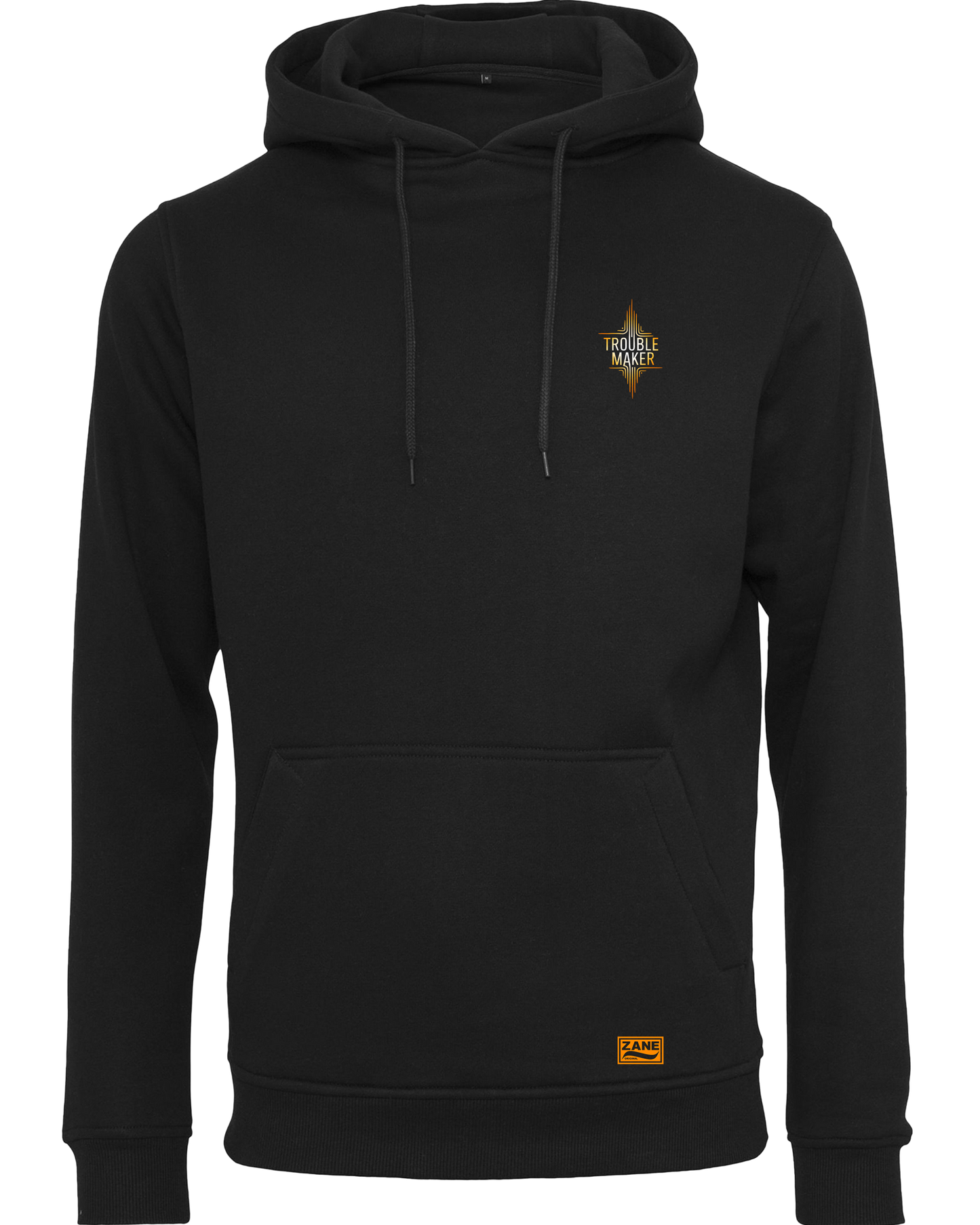 trouble maker - Premium Herren Heavy Hoodie Z011