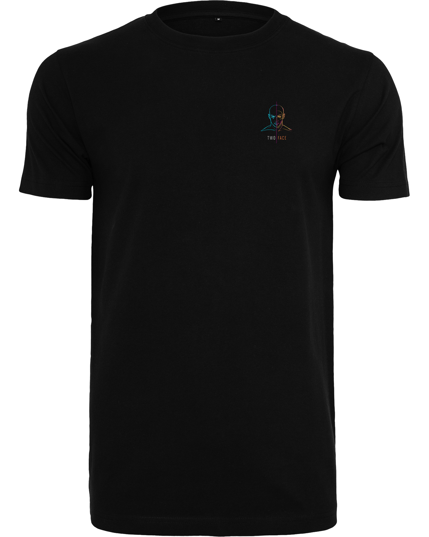Two Face - Premium Herren Shirt Z102/Z136