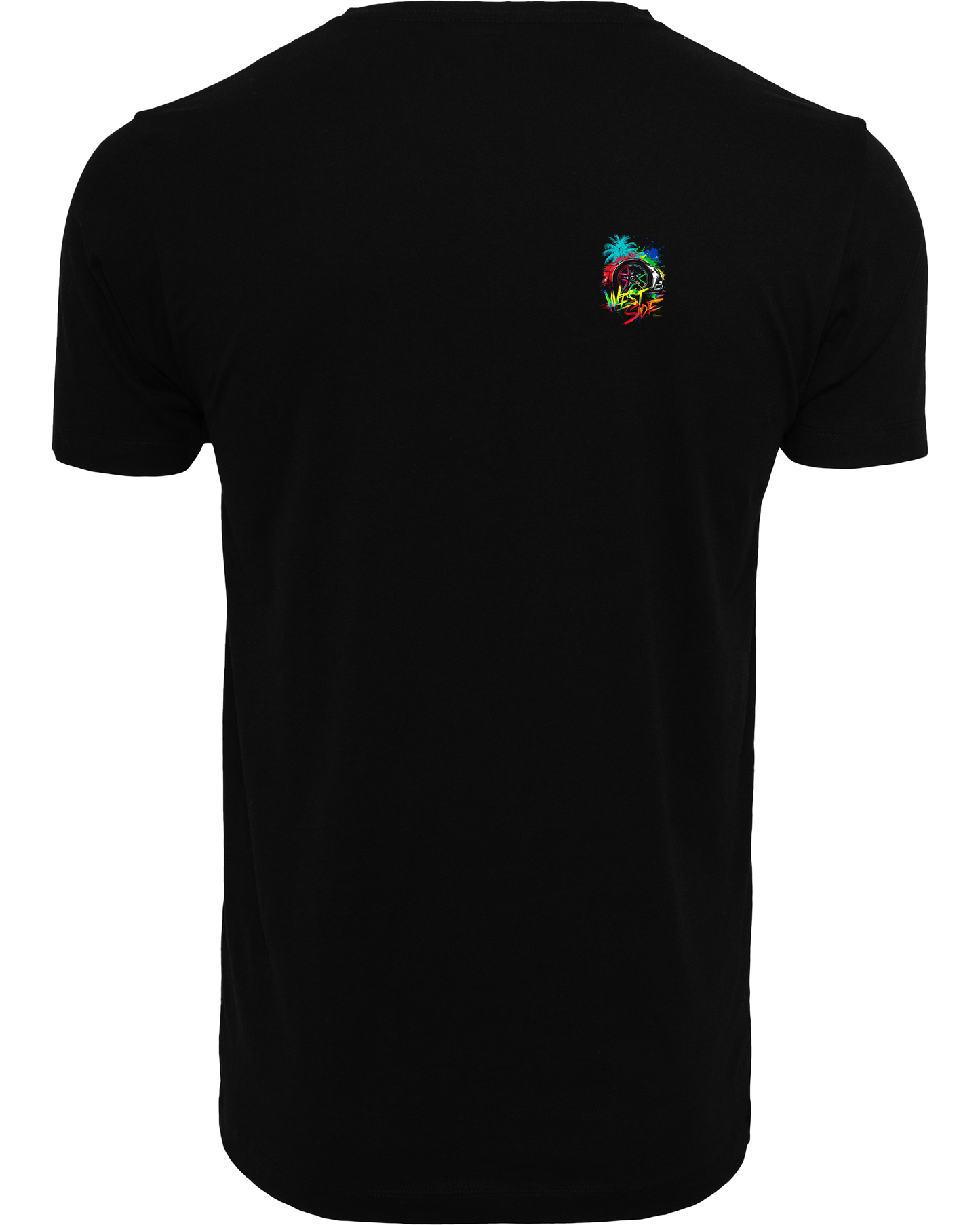 West Side - Premium Herren Shirt Z102/Z136