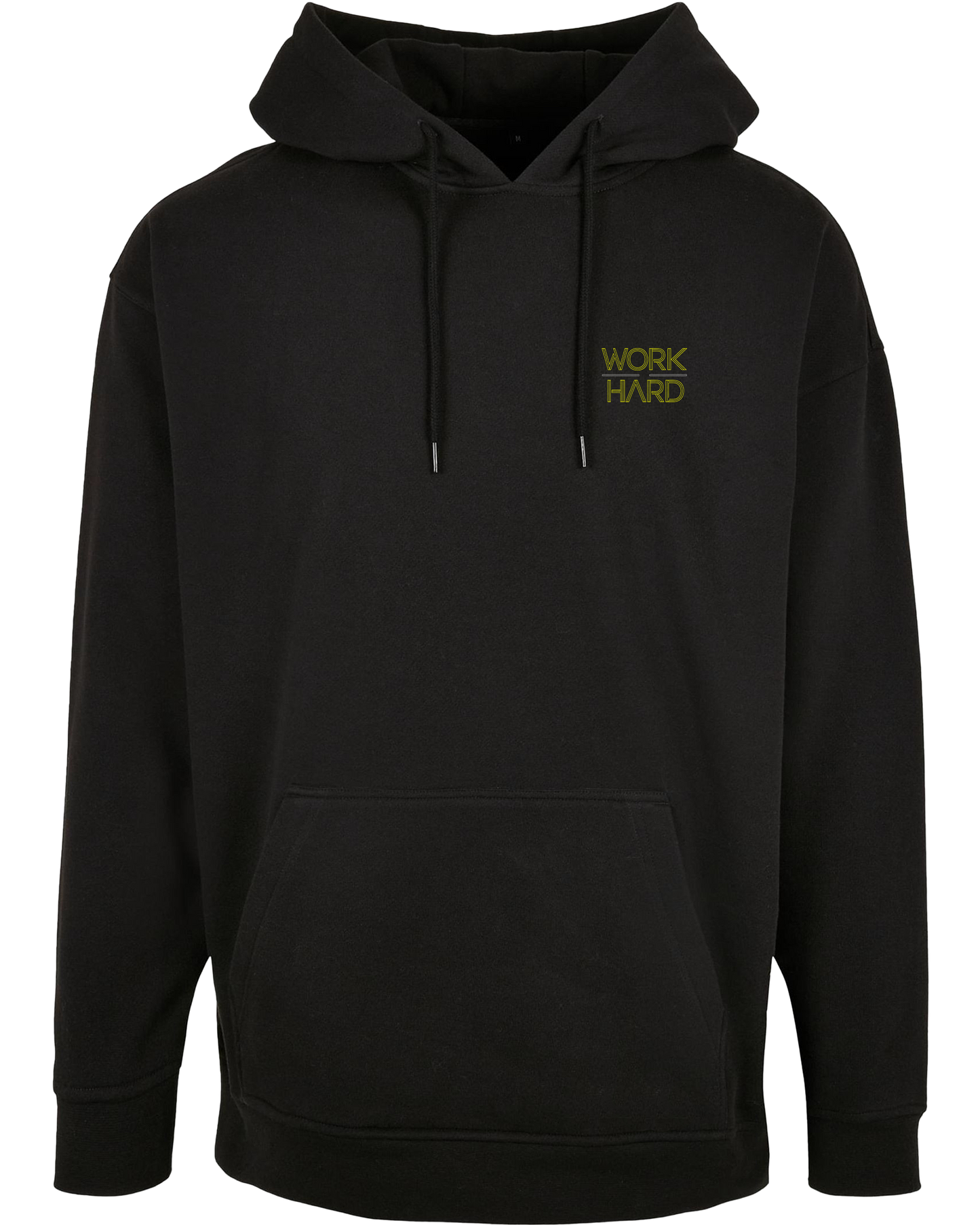 Work Hard - Premium Herren Hoodie Z011/ZZ006