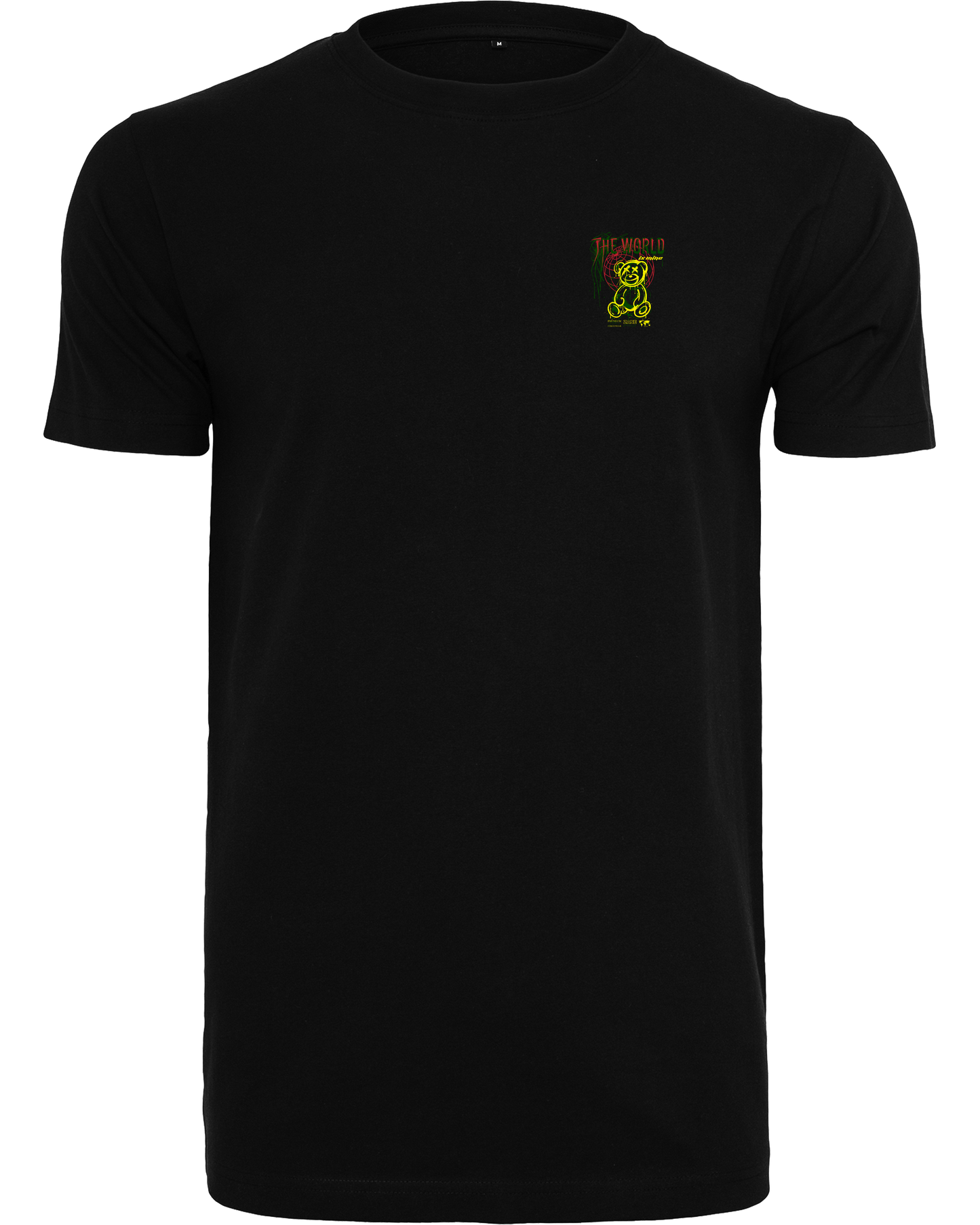 World is Mine - Premium Herren Shirt Z102/Z136