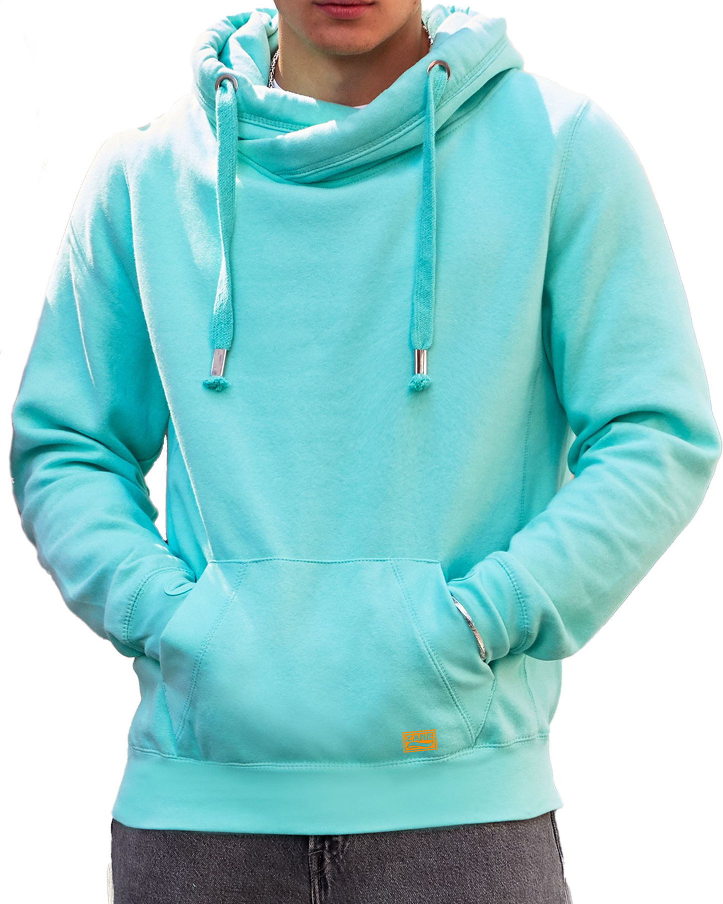 OBH Crossneck Hoodie ZZ021