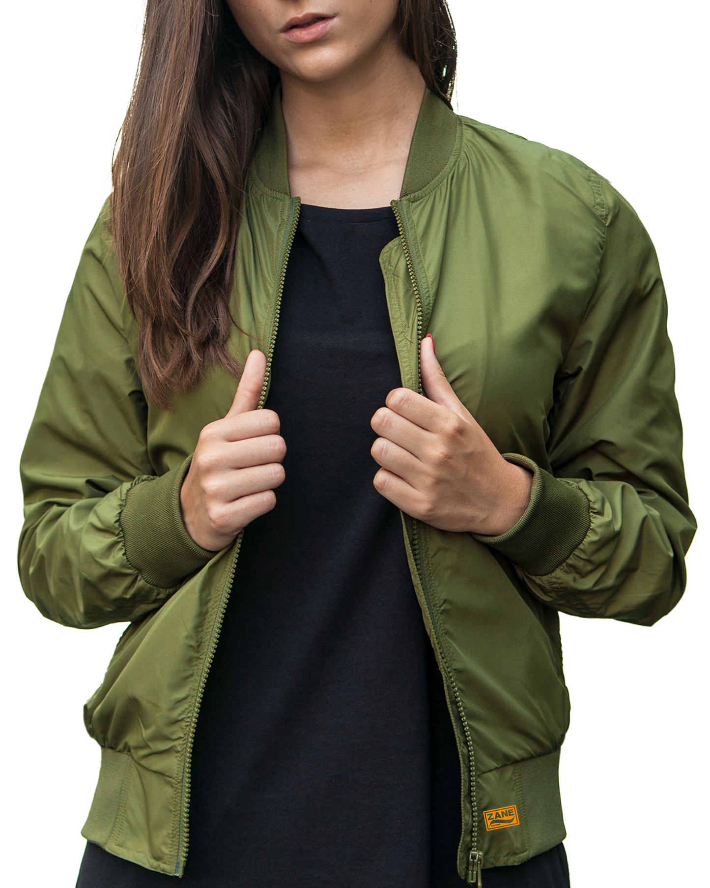 OBD Nylon Bomberjacke Z044
