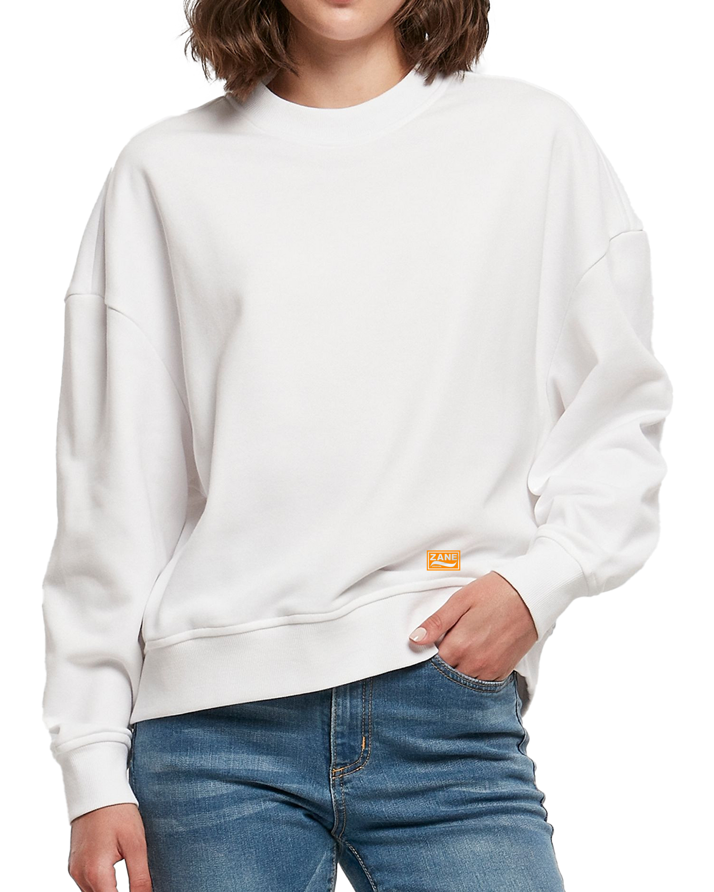 OBD Oversize Sweatshirt Z212