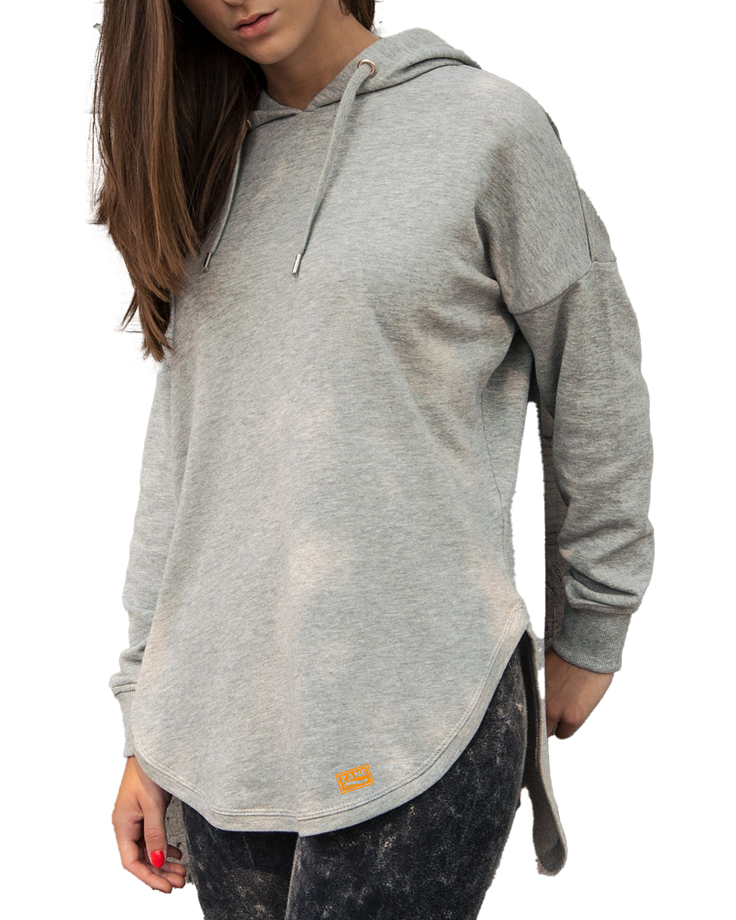 OBD Cut Oversize Hoodie Z037
