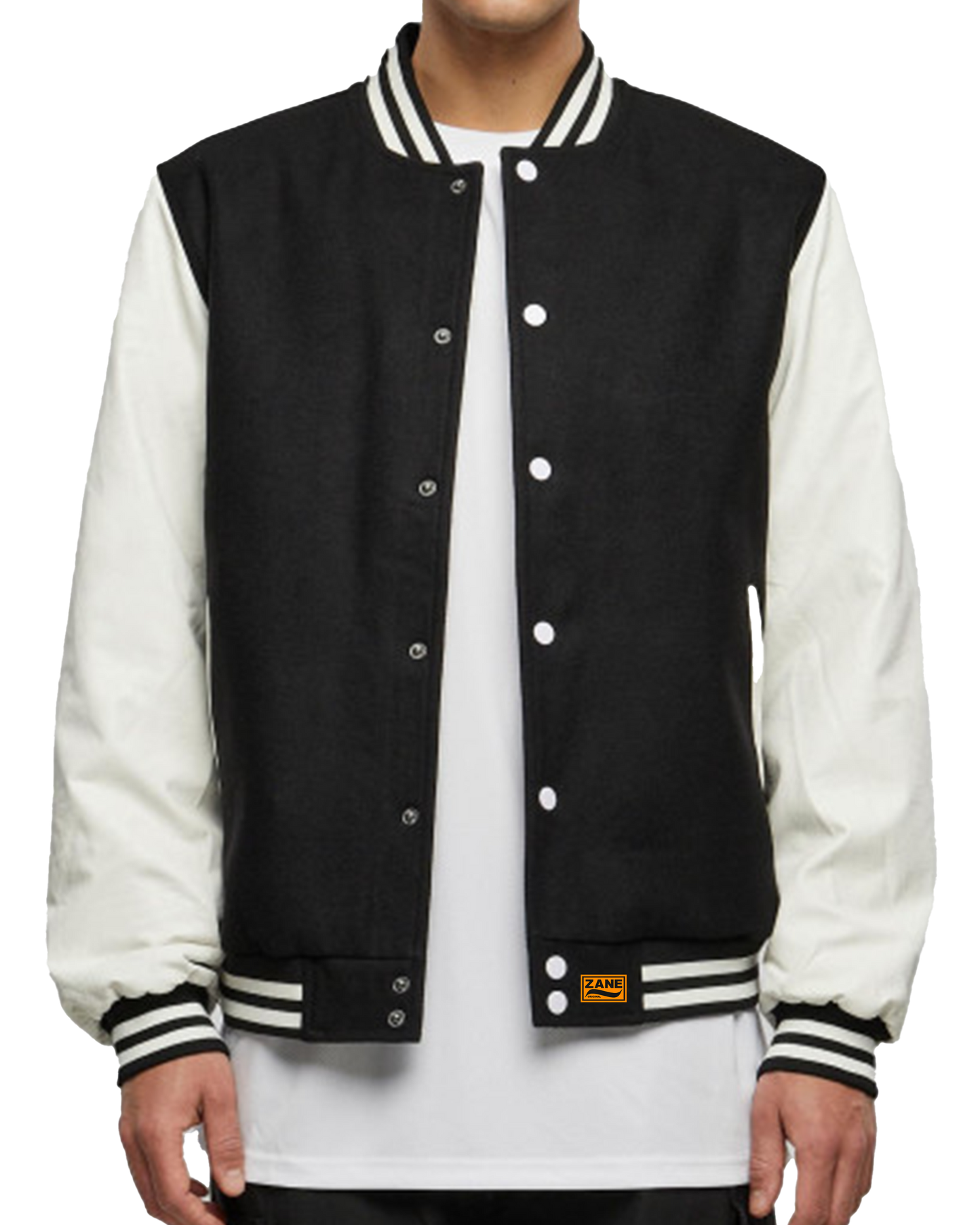 OBH Oldschool KL-Collegejacke Z269