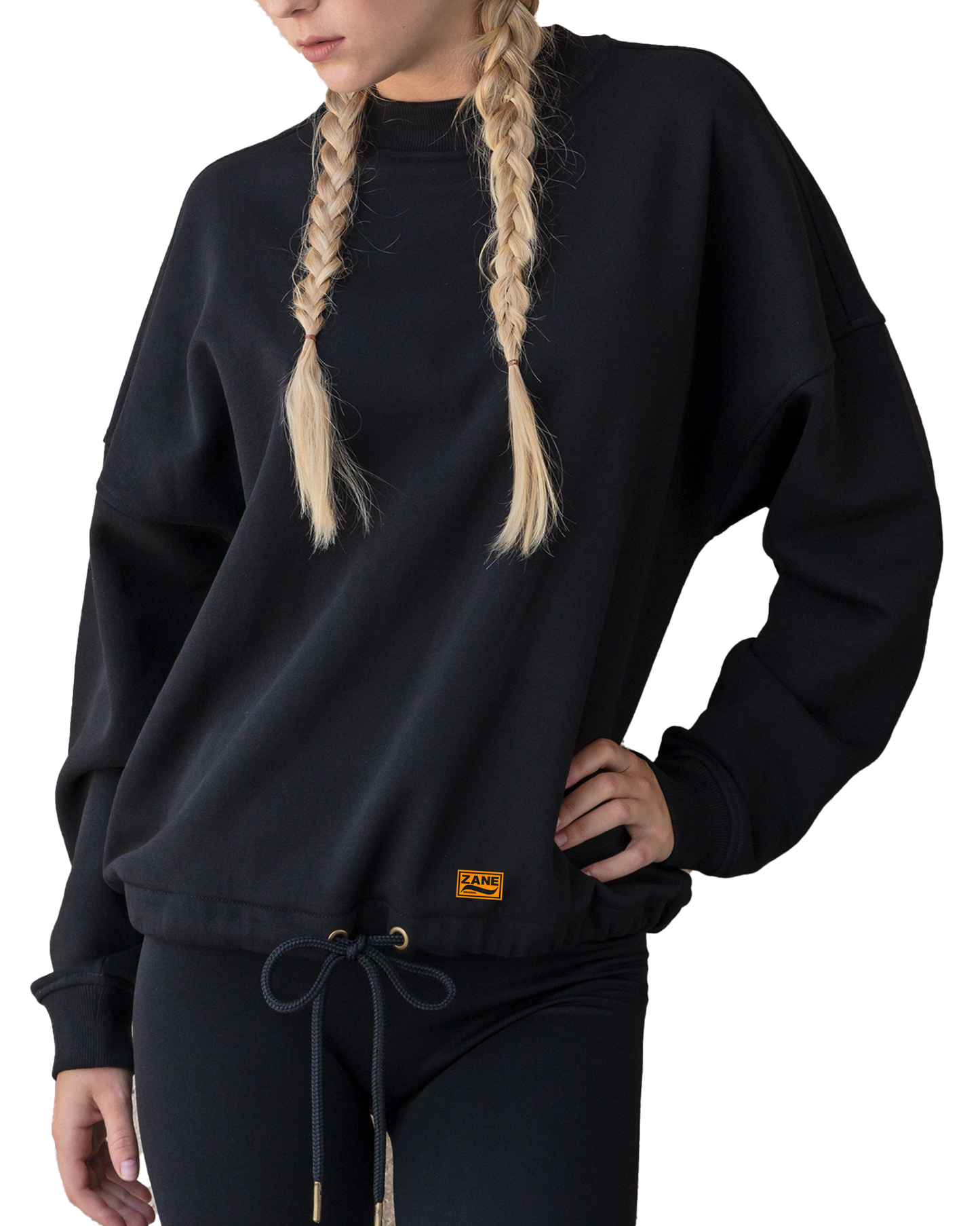 OBD Oversize Crewneck Z058