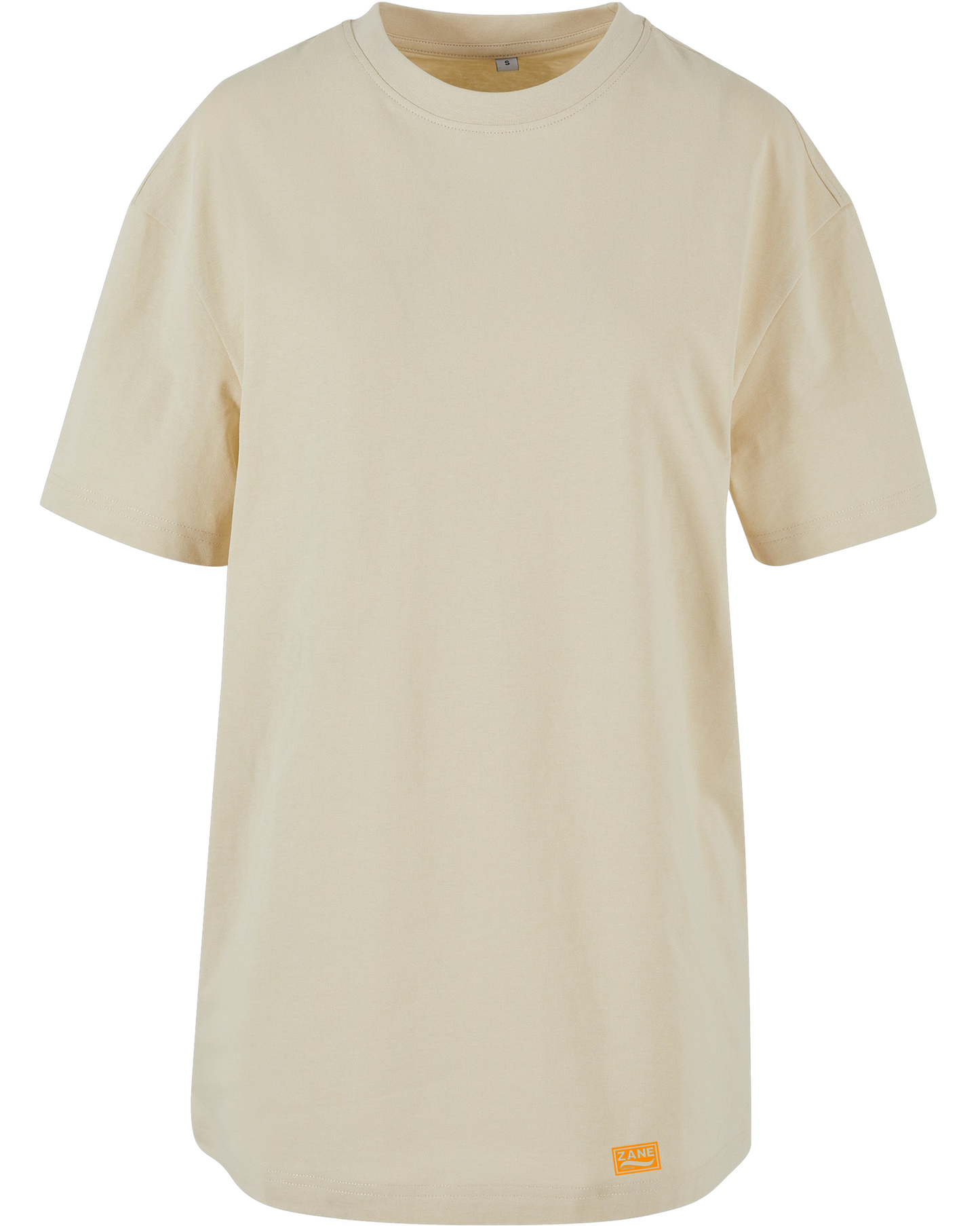 OBD Oversize Boyfriend Tee Z149