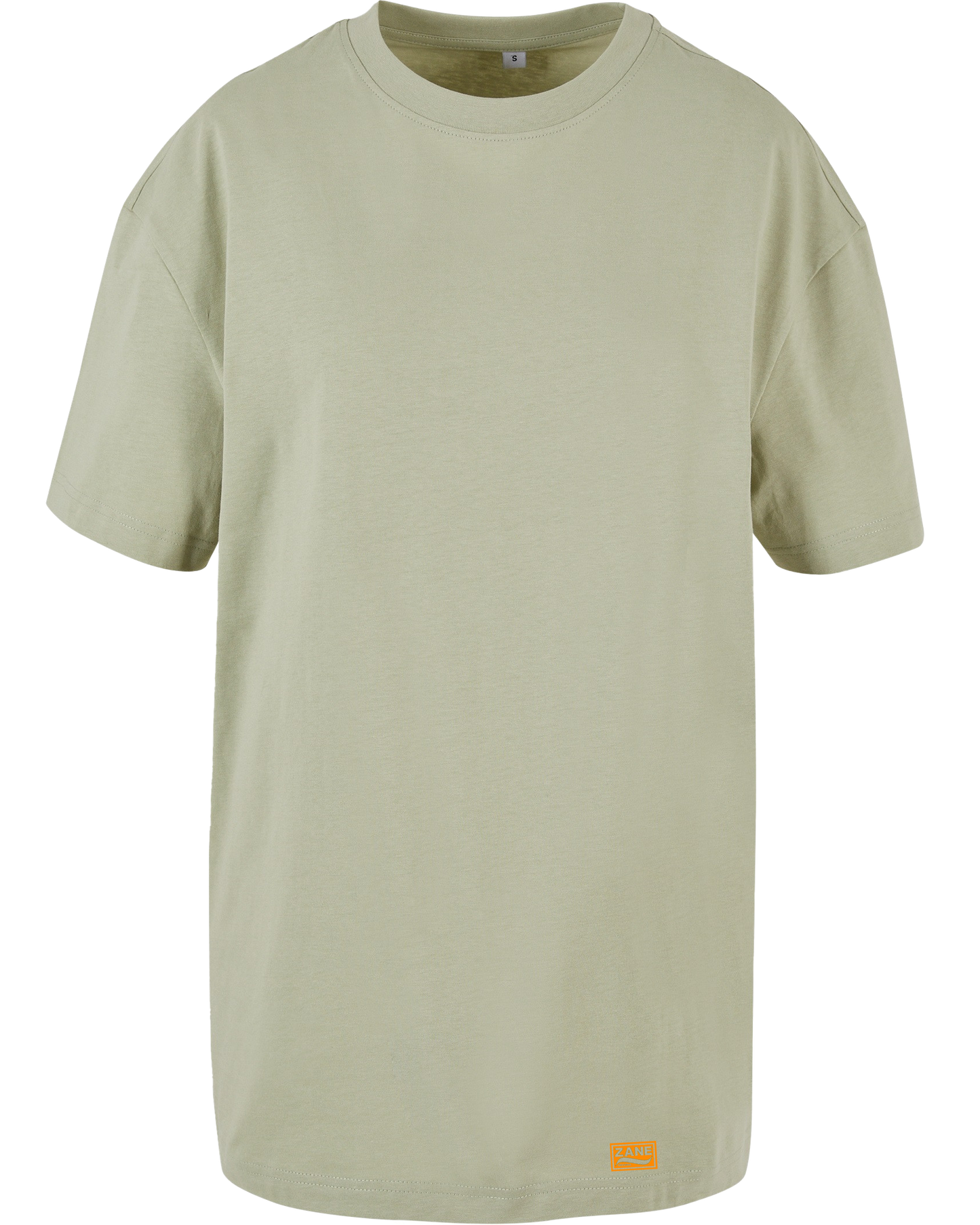 OBD Oversize Boyfriend Tee Z149