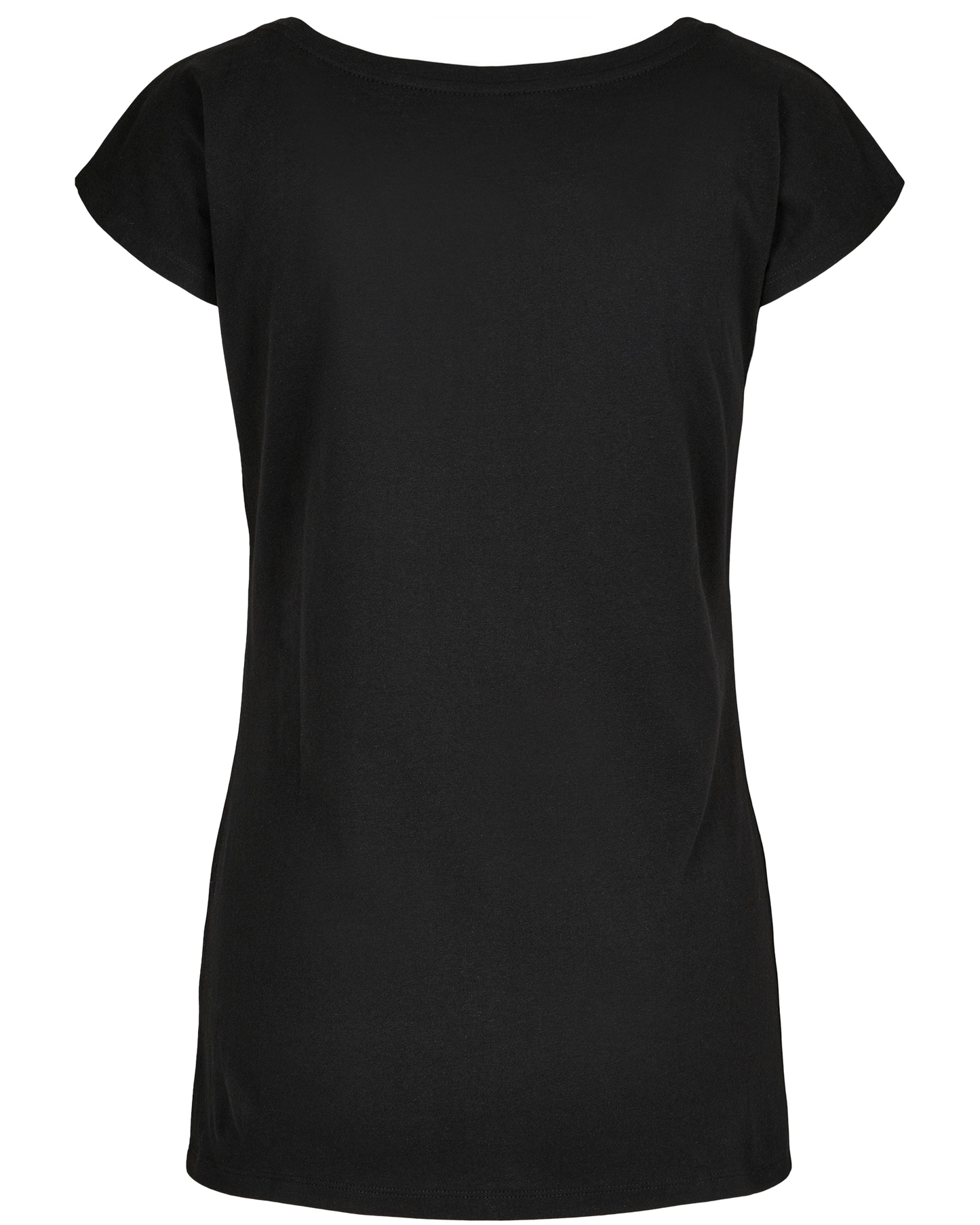 OBD Wide Neck Tee ZZ013