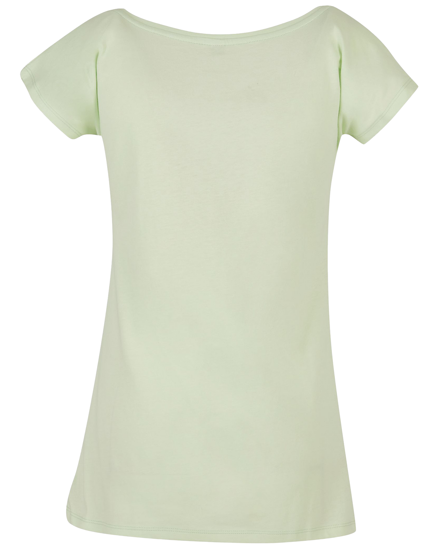 OBD Wide Neck Tee ZZ013
