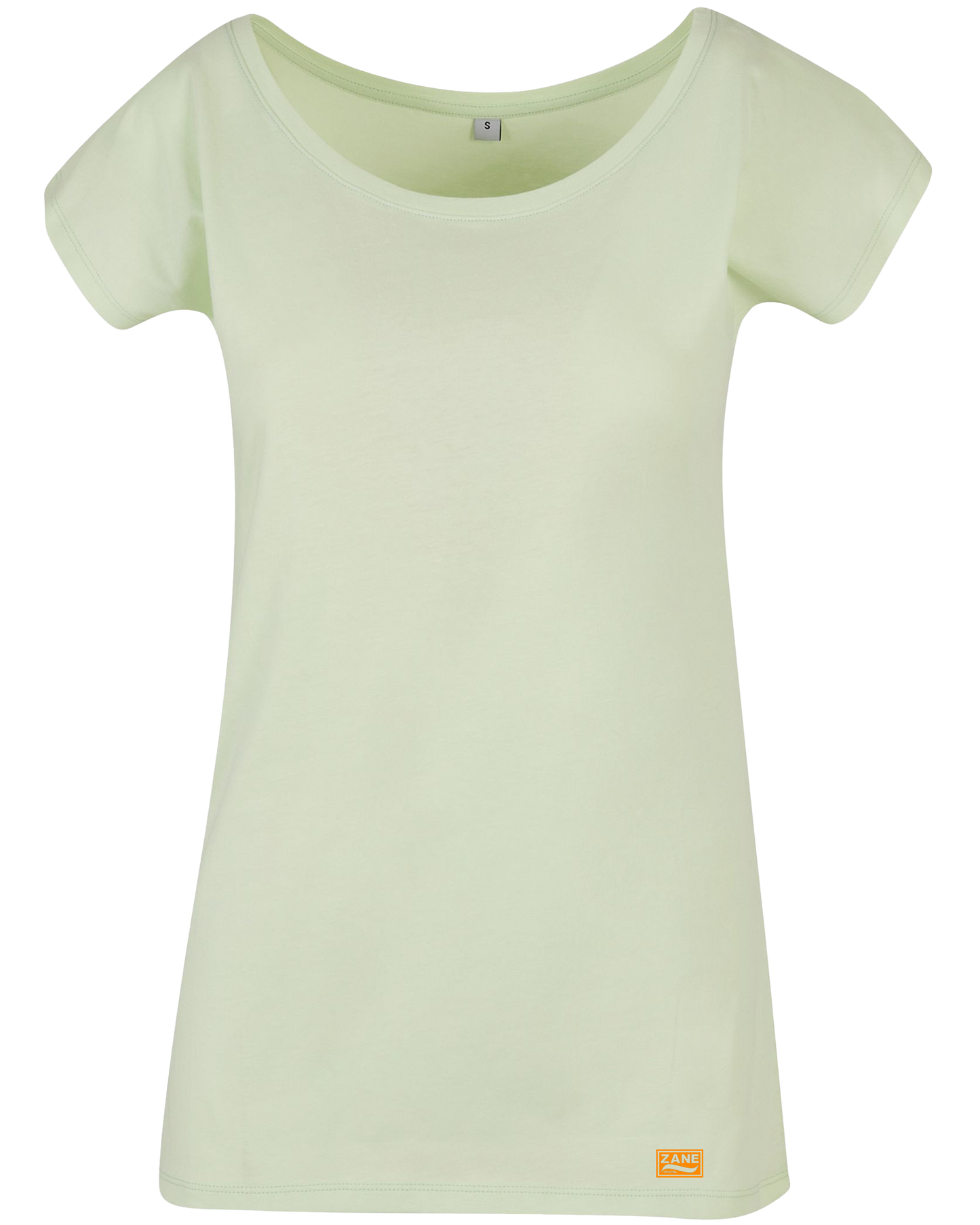 OBD Wide Neck Tee ZZ013
