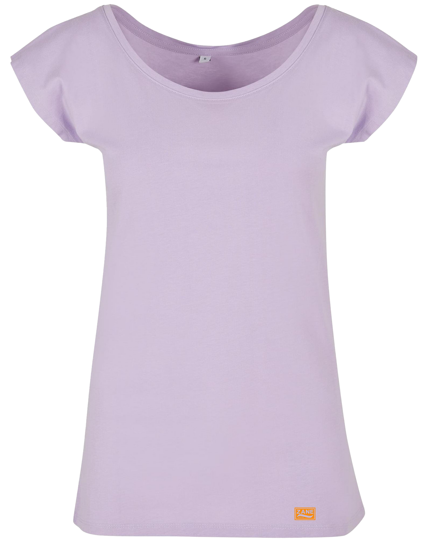 OBD Wide Neck Tee ZZ013