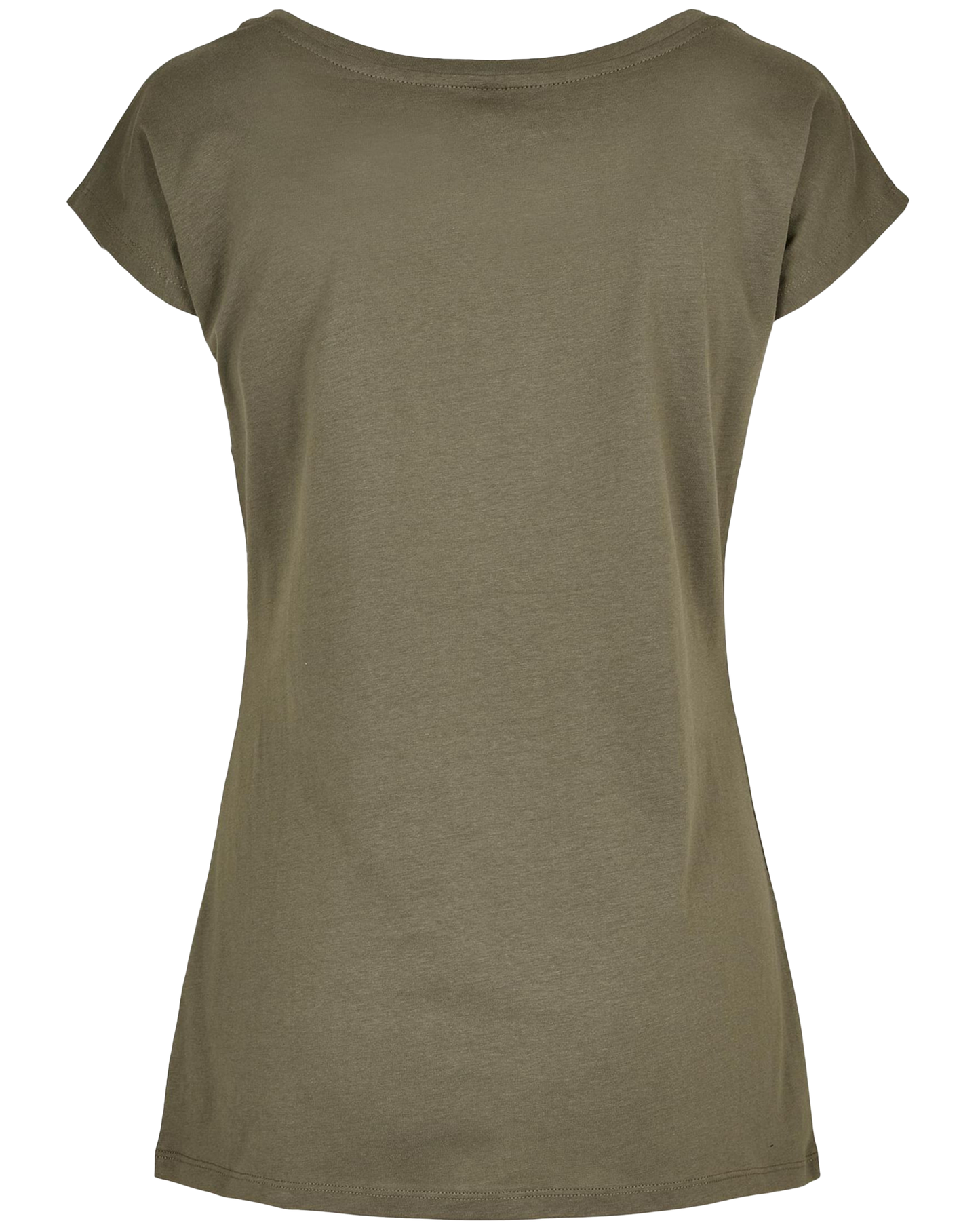 OBD Wide Neck Tee ZZ013