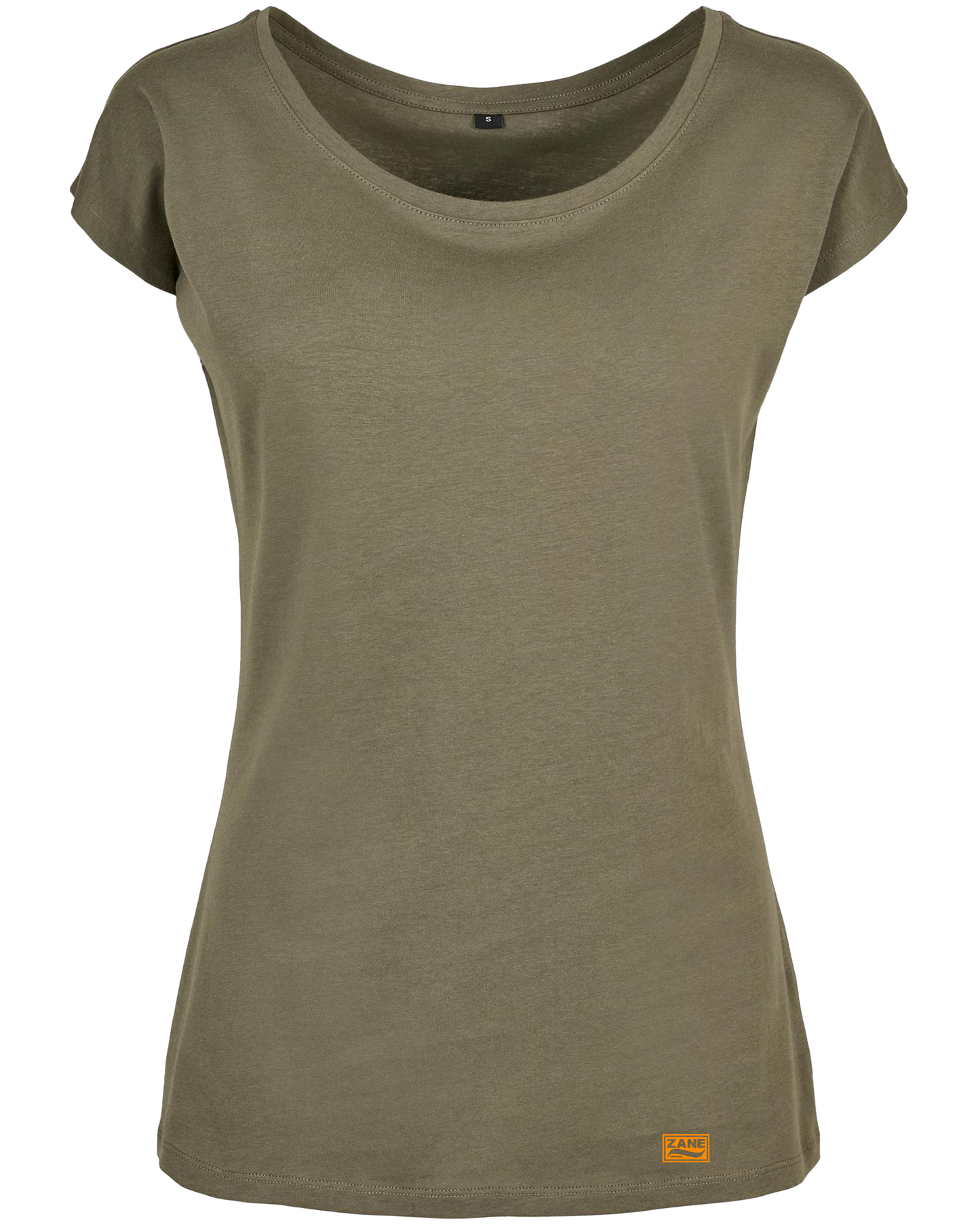 OBD Wide Neck Tee ZZ013