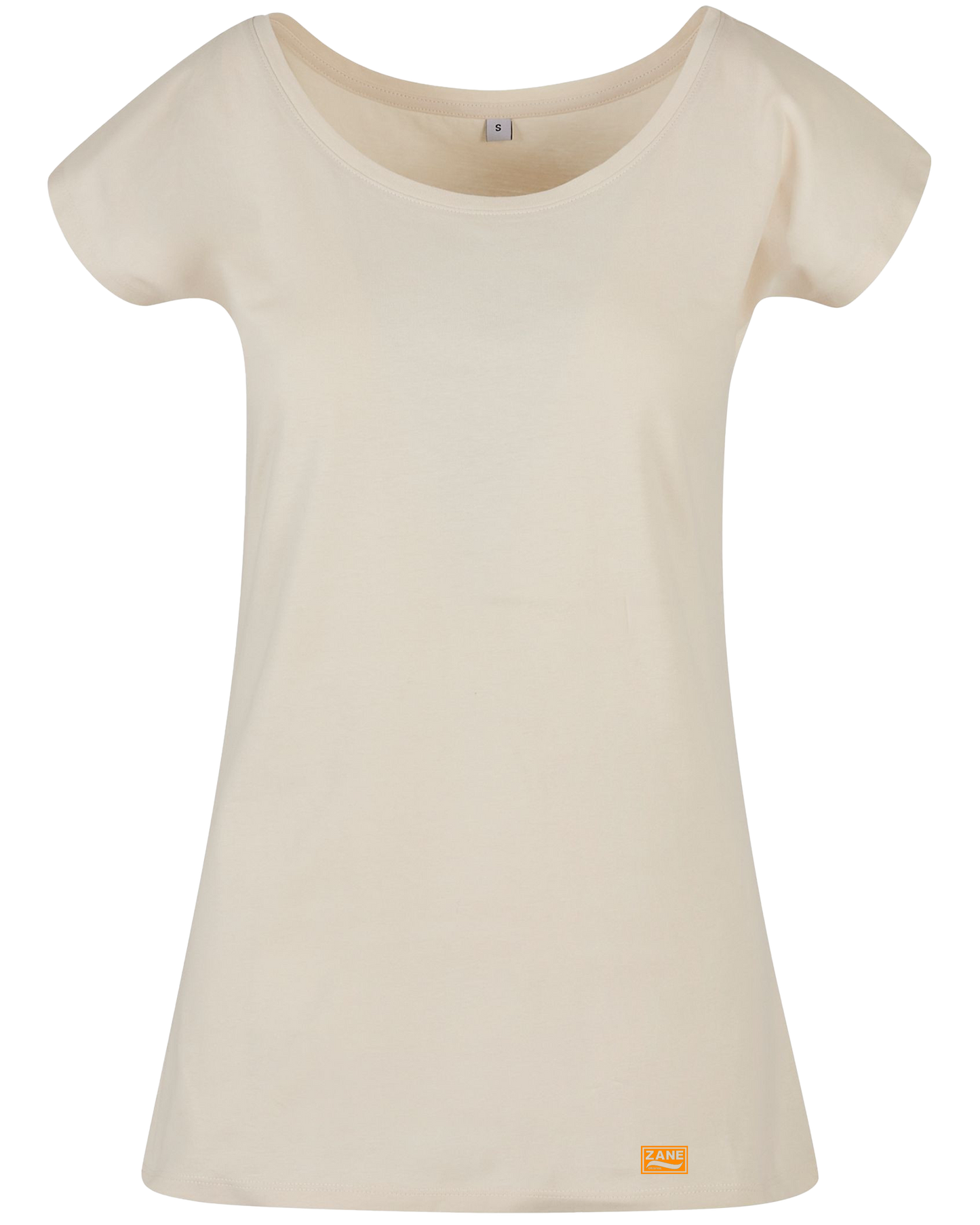 OBD Wide Neck Tee ZZ013
