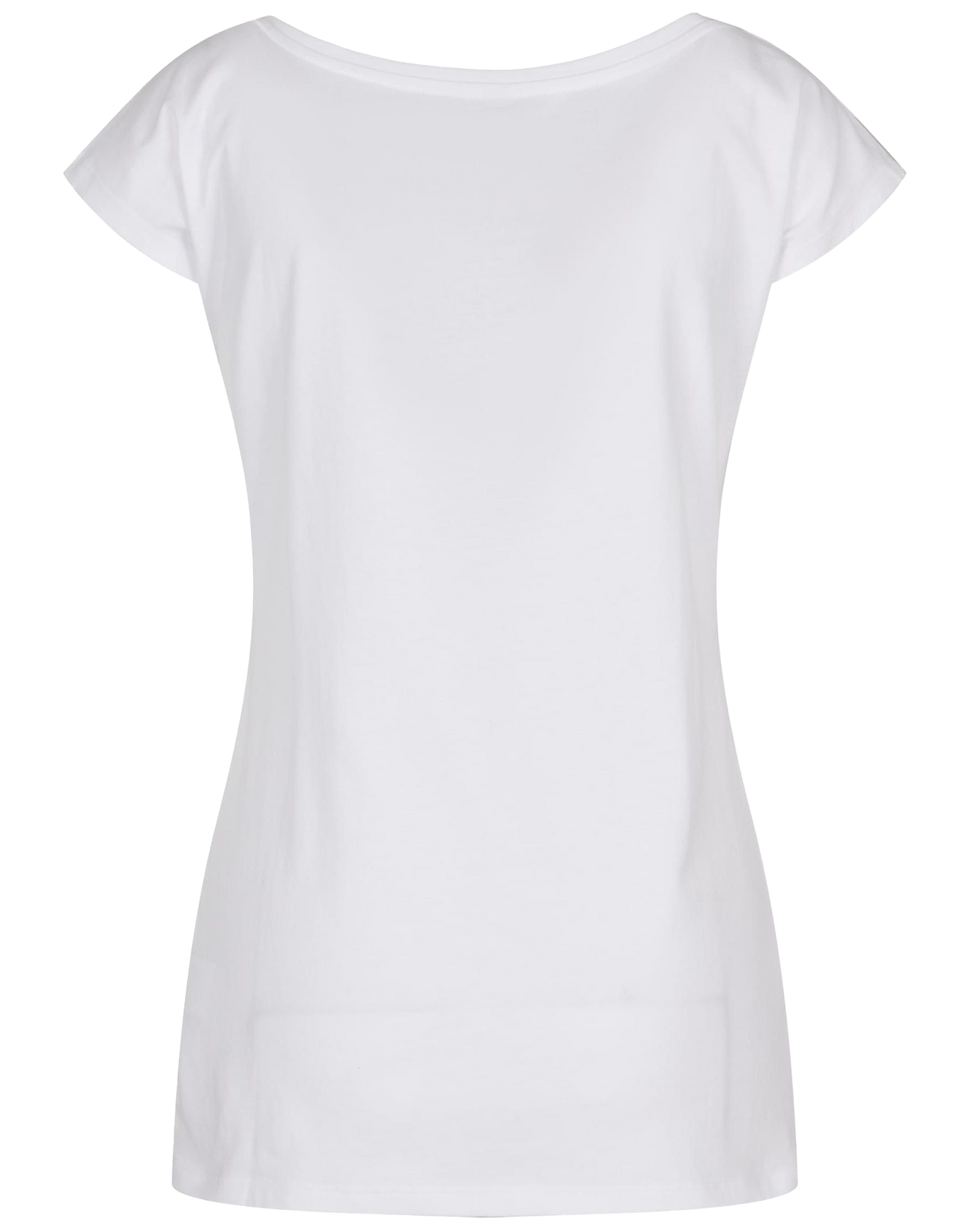 OBD Wide Neck Tee ZZ013