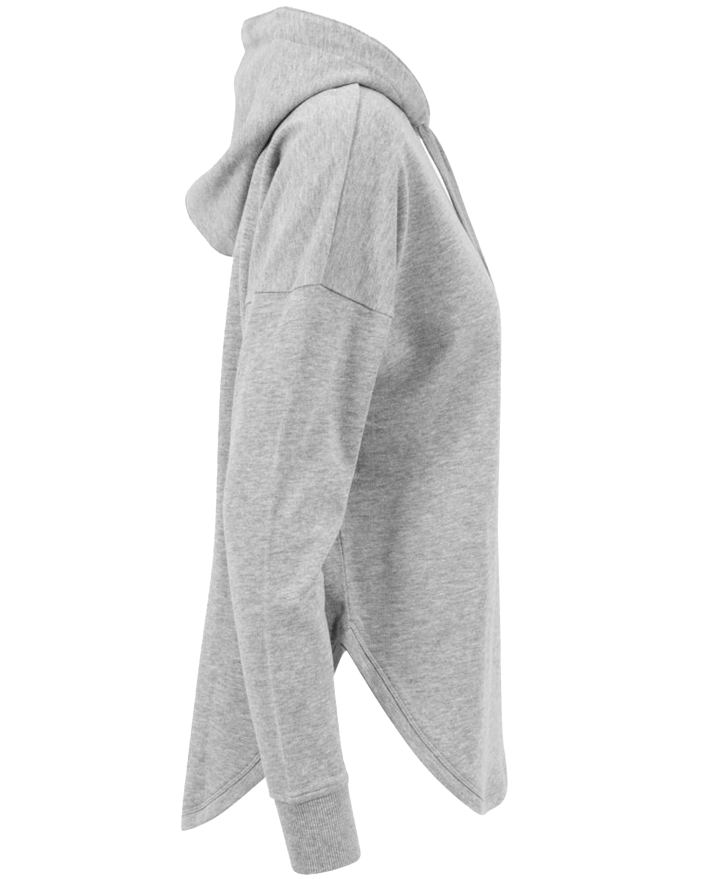 OBD Cut Oversize Hoodie Z037