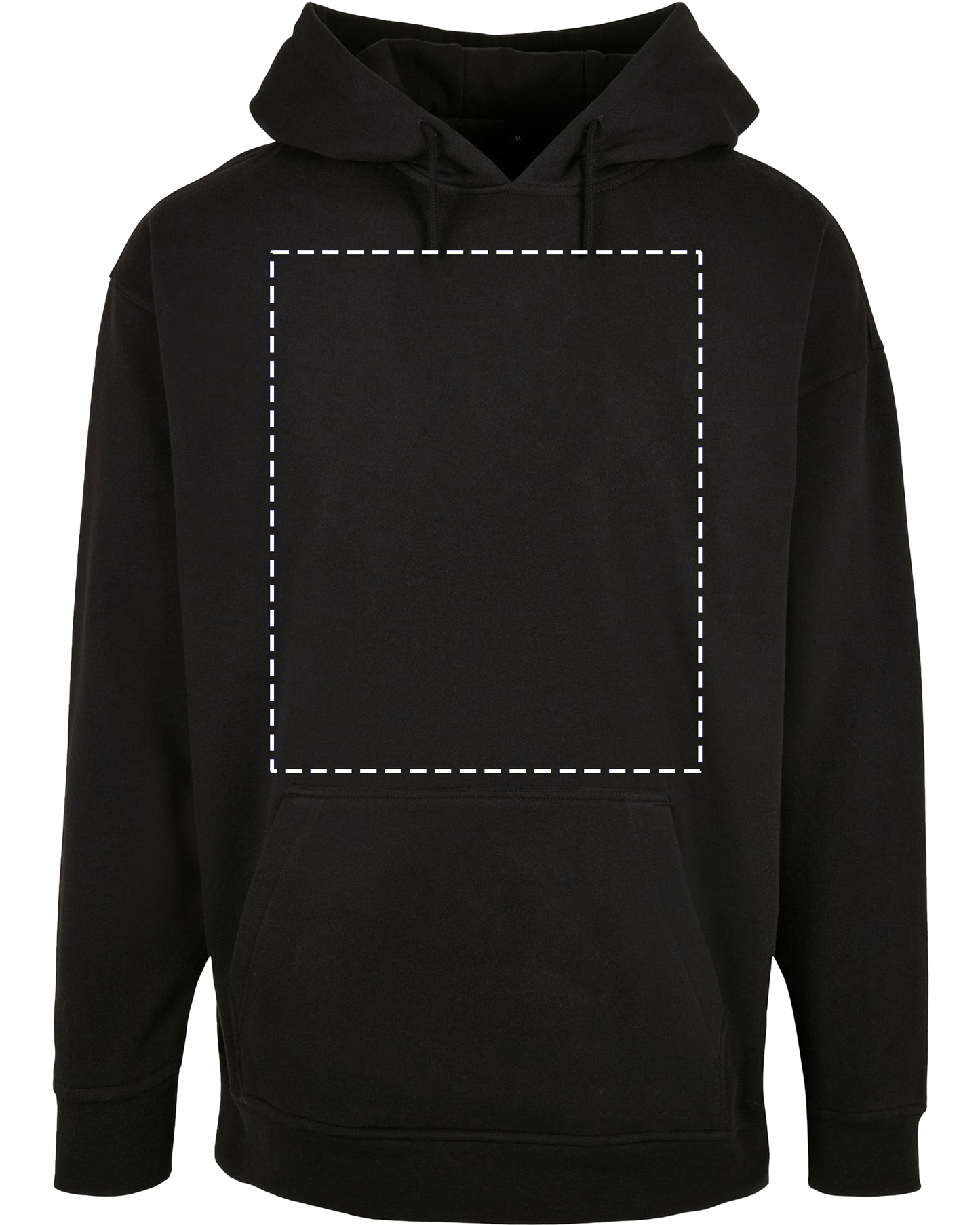 DIY Unisex Premium Oversize Hoodie ZZ006