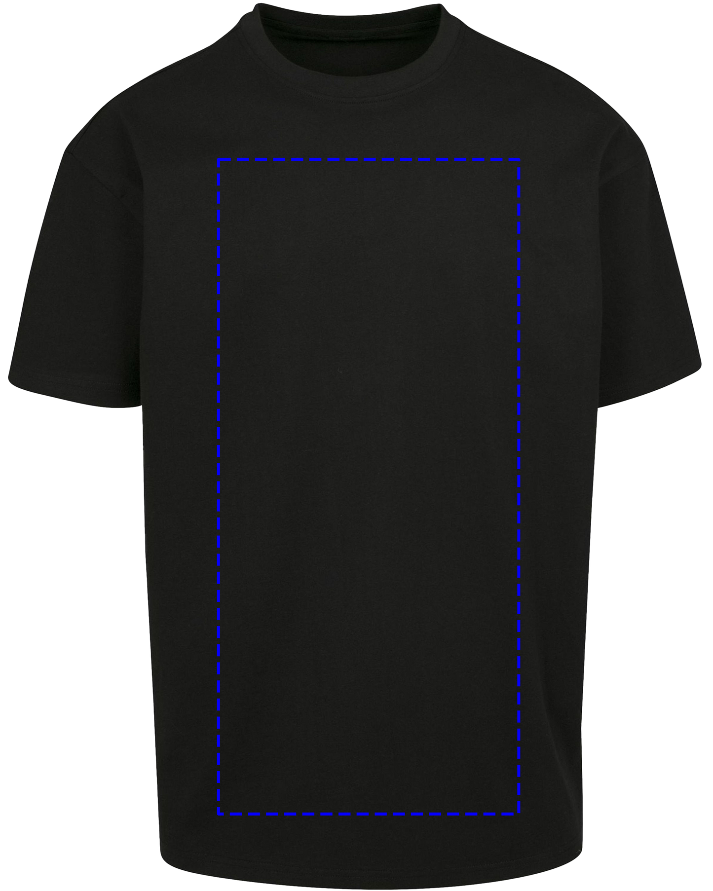 DIY Unisex Premium Oversize Tee Z102