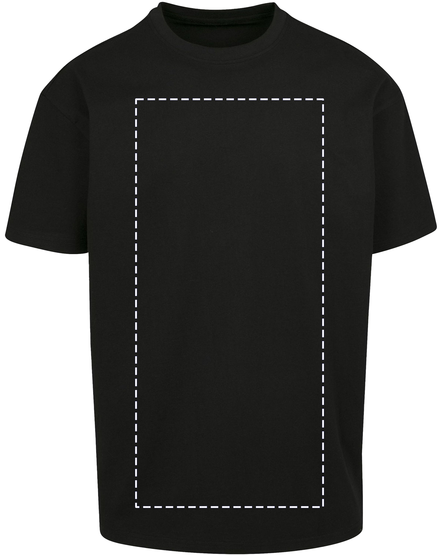 DIY Unisex Premium Oversize Tee Z102