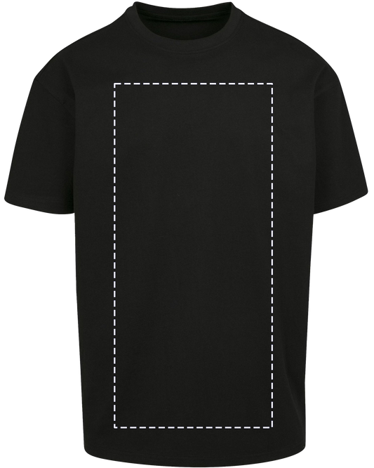 DIY Unisex Premium Oversize Tee Z102