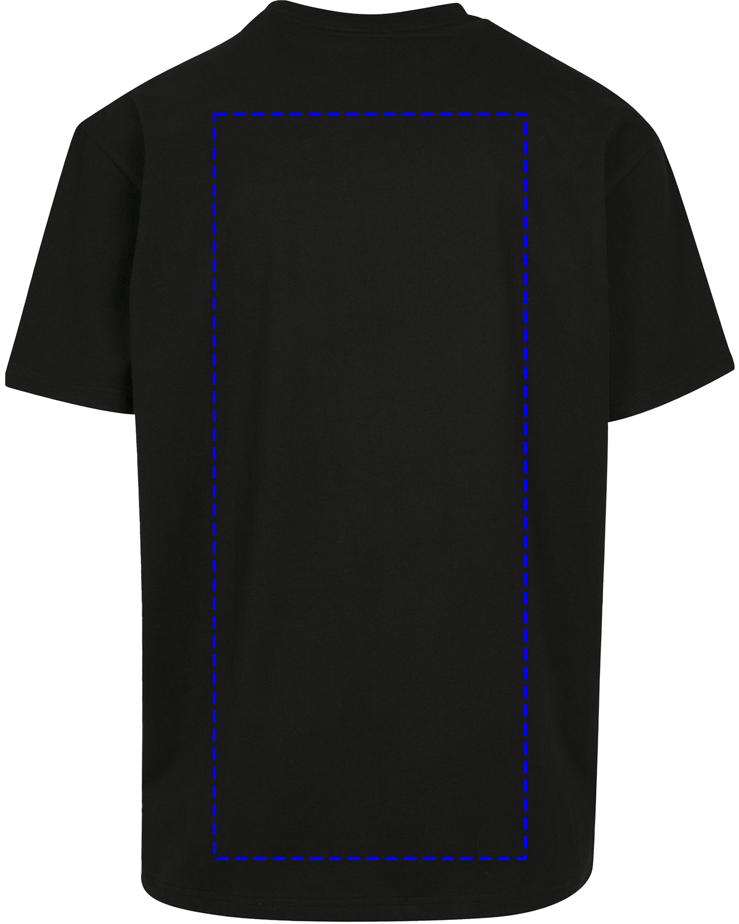 DIY Unisex Premium Oversize Tee Z102