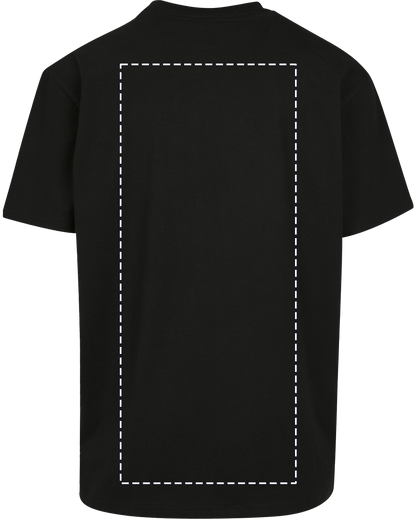 DIY Unisex Premium Oversize Tee Z102