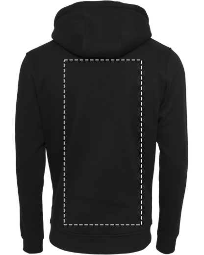 DIY Unisex Premium Regular Hoodie Z011