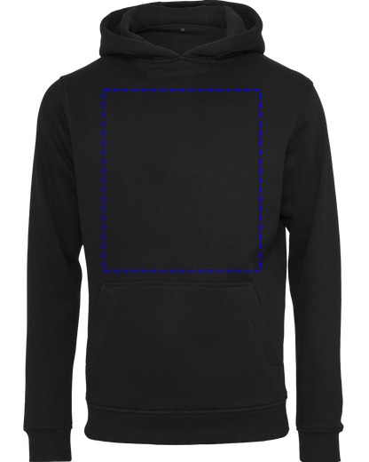 DIY Unisex Premium Regular Hoodie Z011